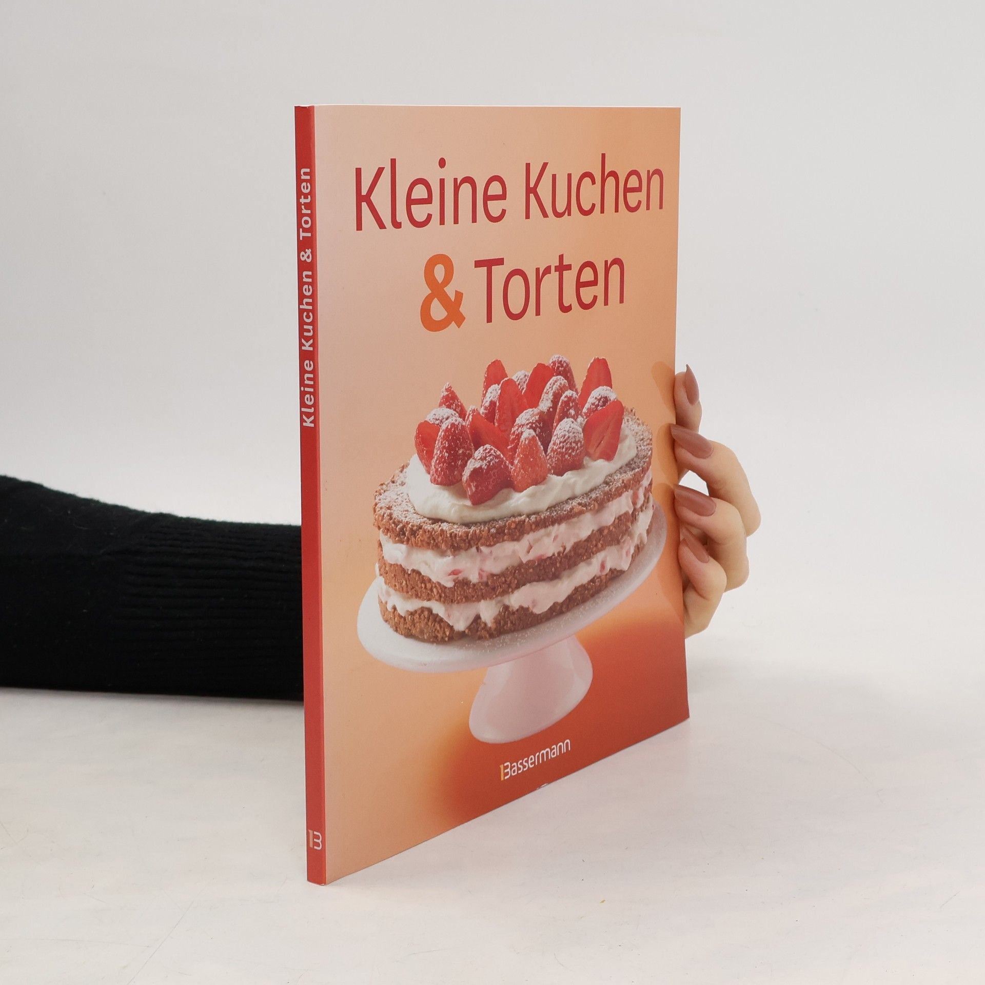 Autorenkollektiv Kleine Kuchen und Torten