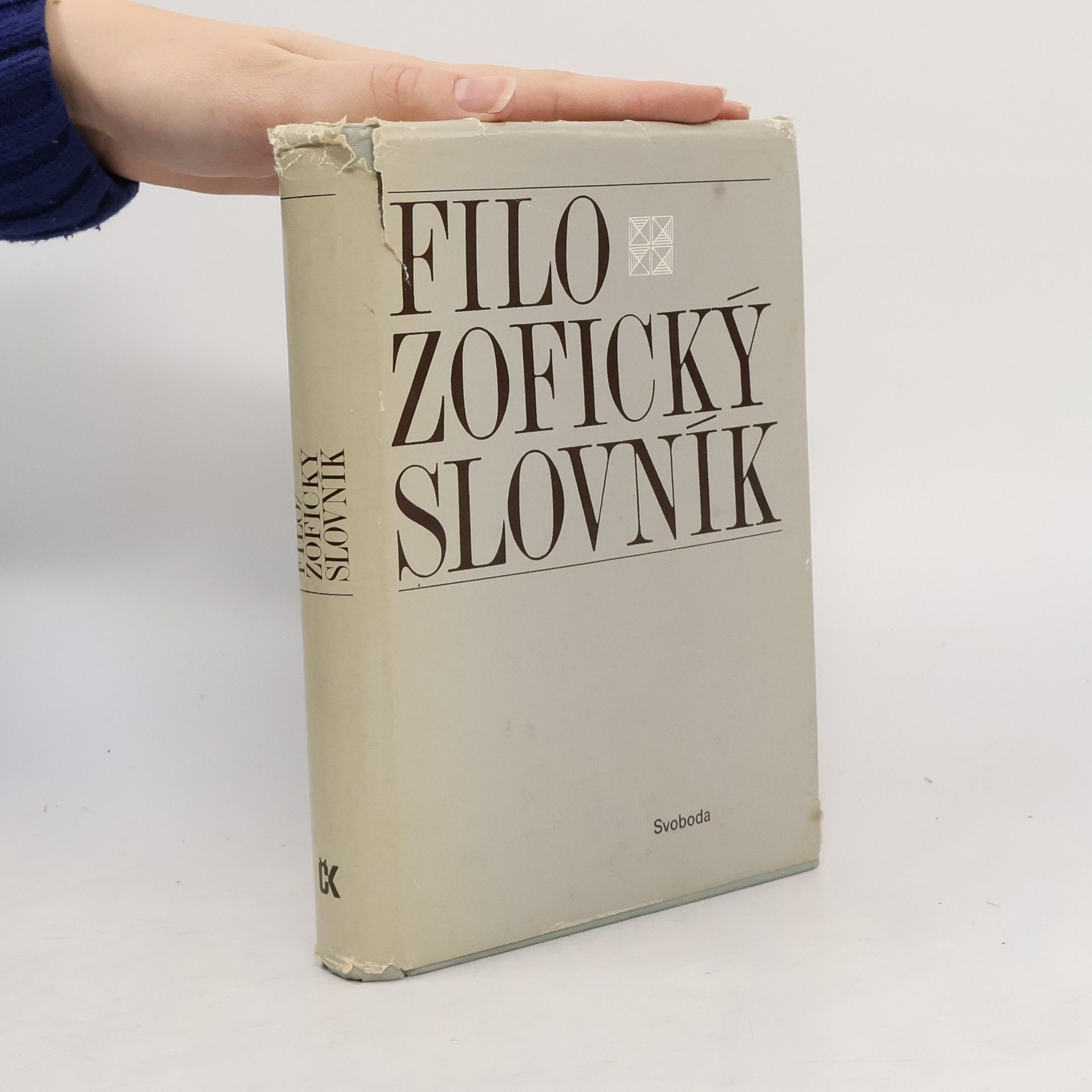 Autores varios Filozofický slovník