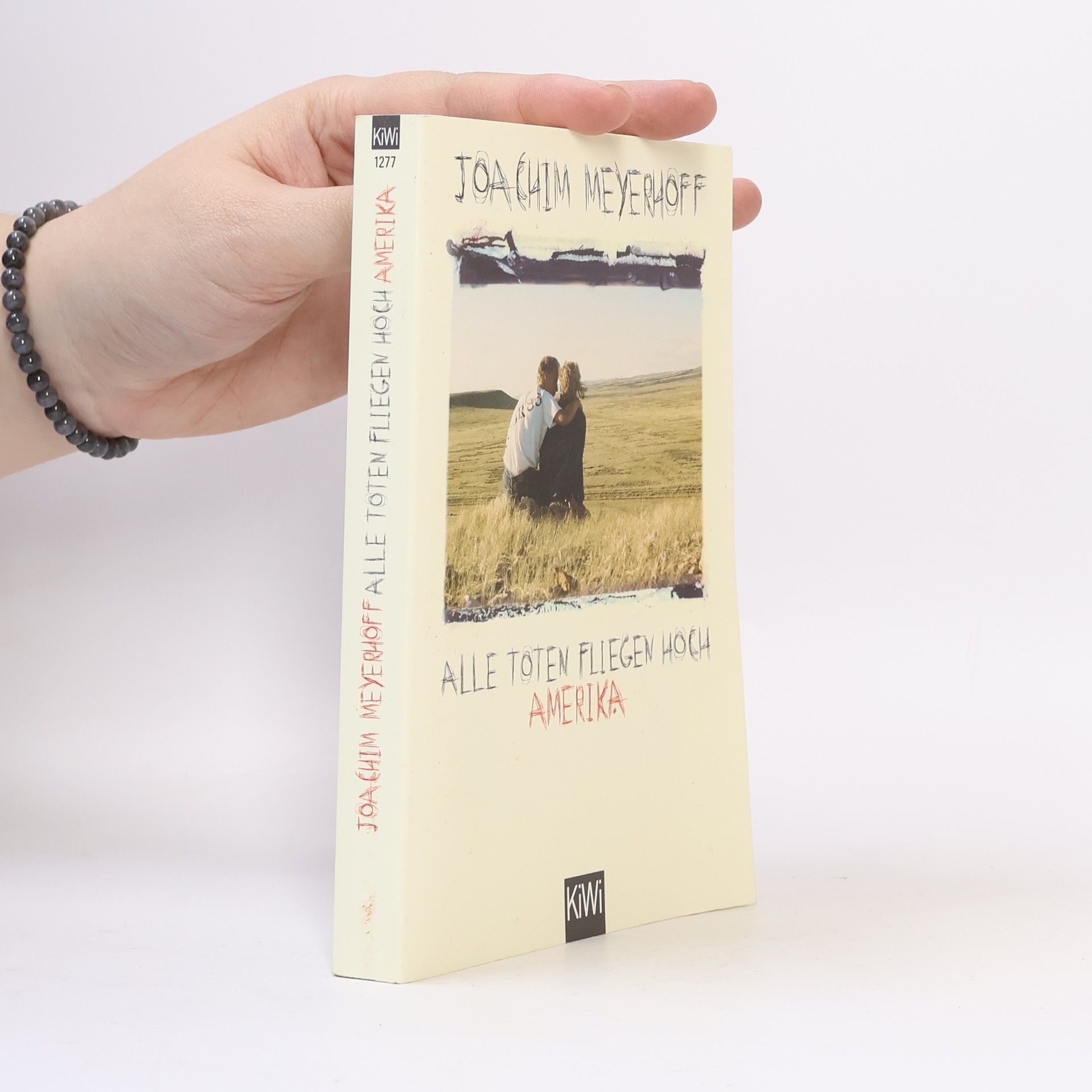 Alle Toten fliegen hoch. Roman Teil 1, Amerika