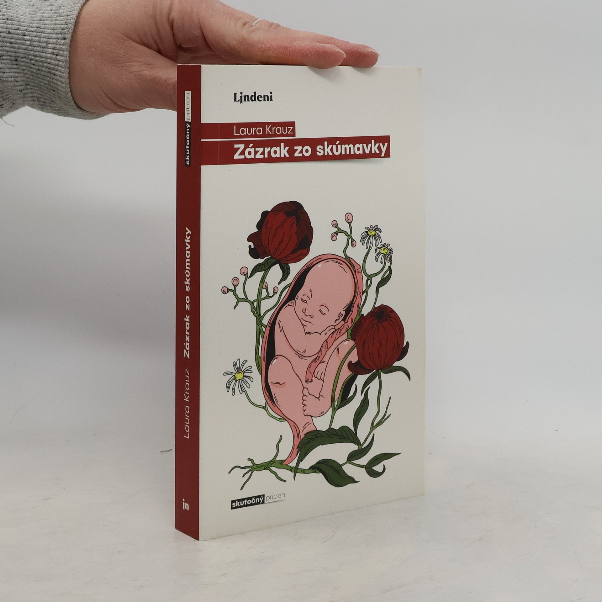 Laura Krauz Zázrak zo skúmavky