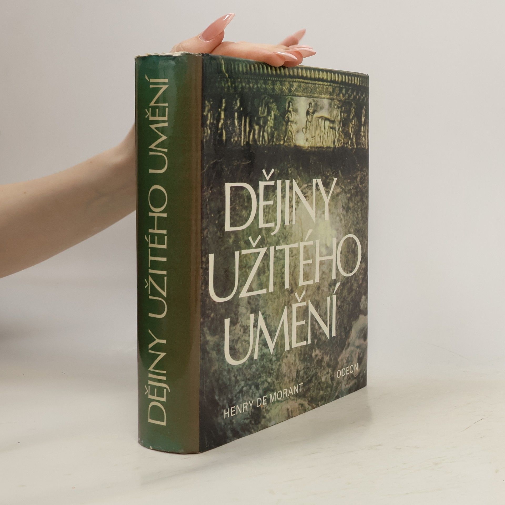 Dějiny užitého umění