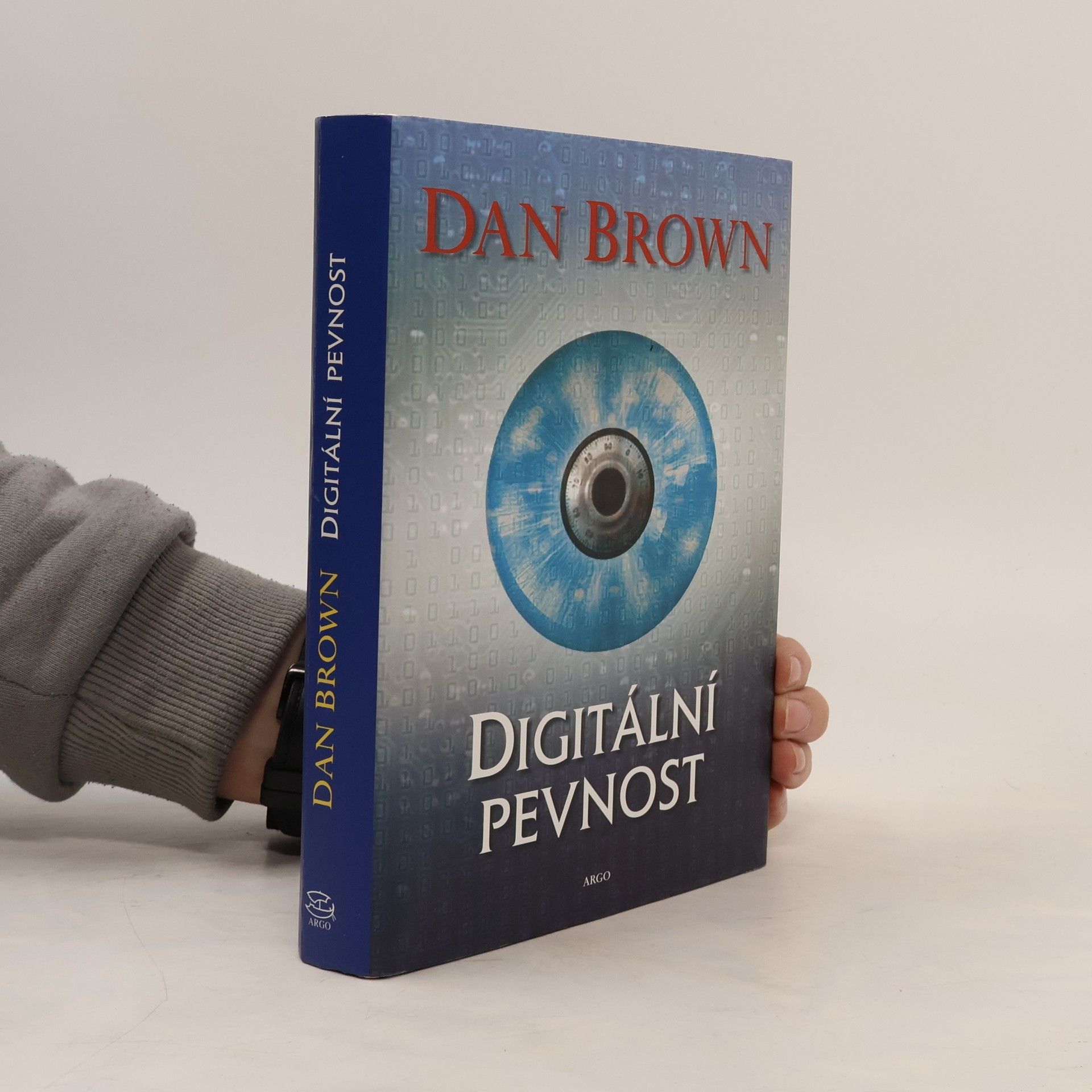 Dan Brown Digitální pevnost