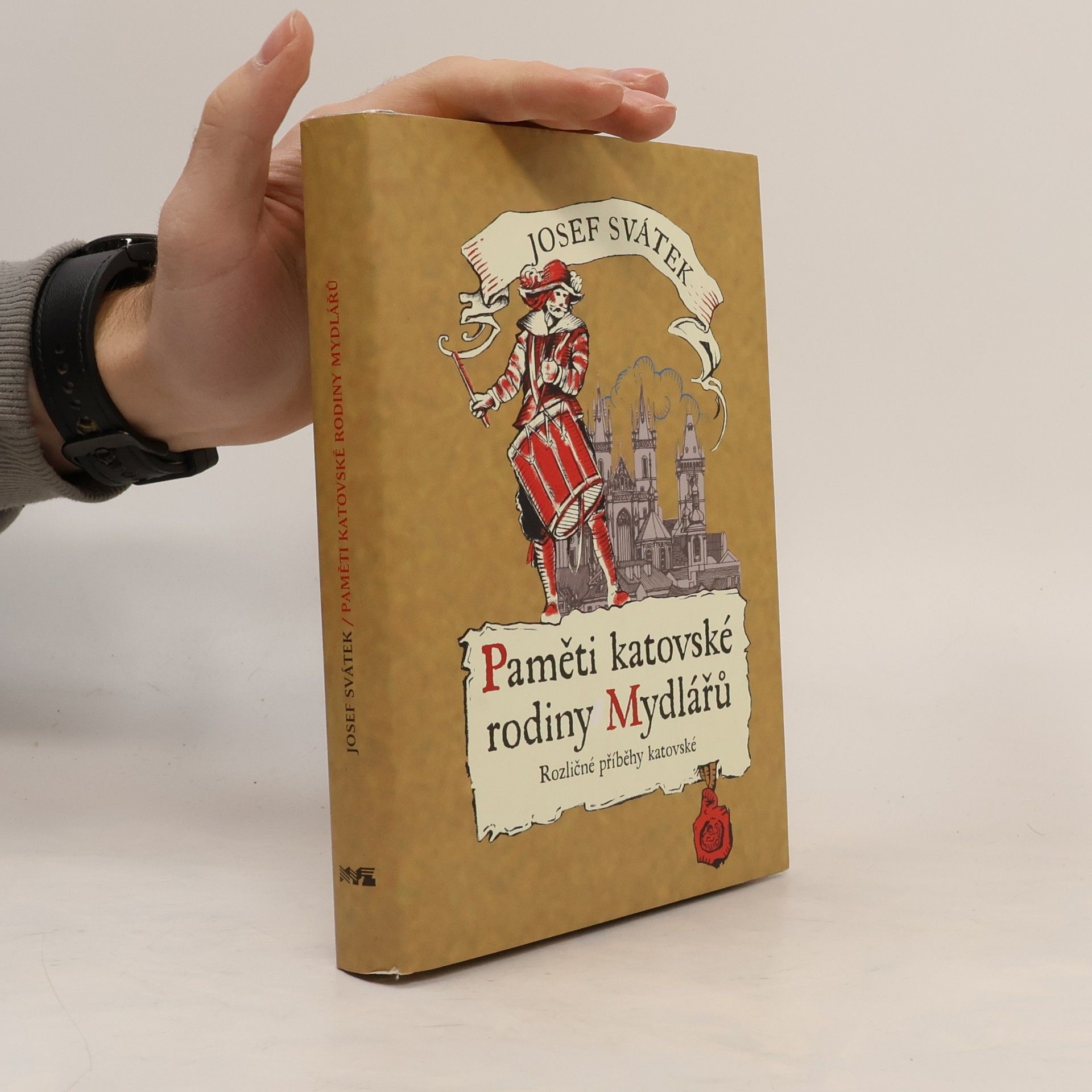 Paměti katovské rodiny Mydlářů : rozličné příběhy katovské II.