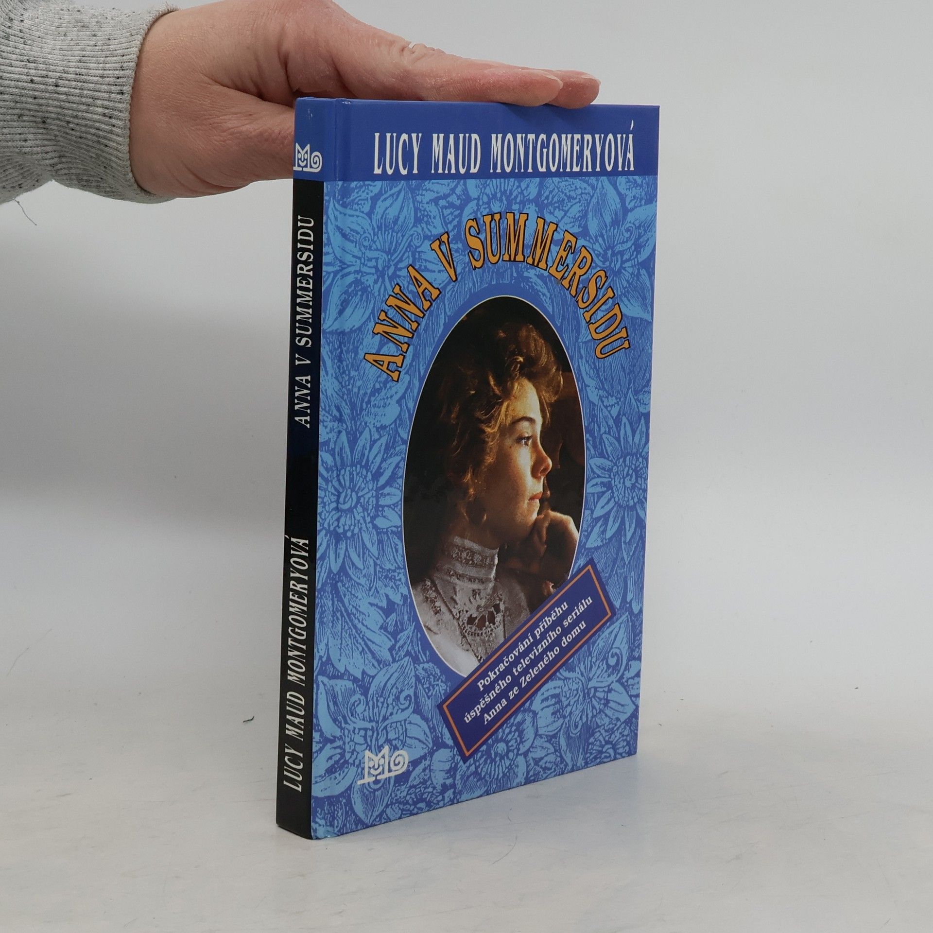 Lucy Maud Montgomery Anna v Summersidu