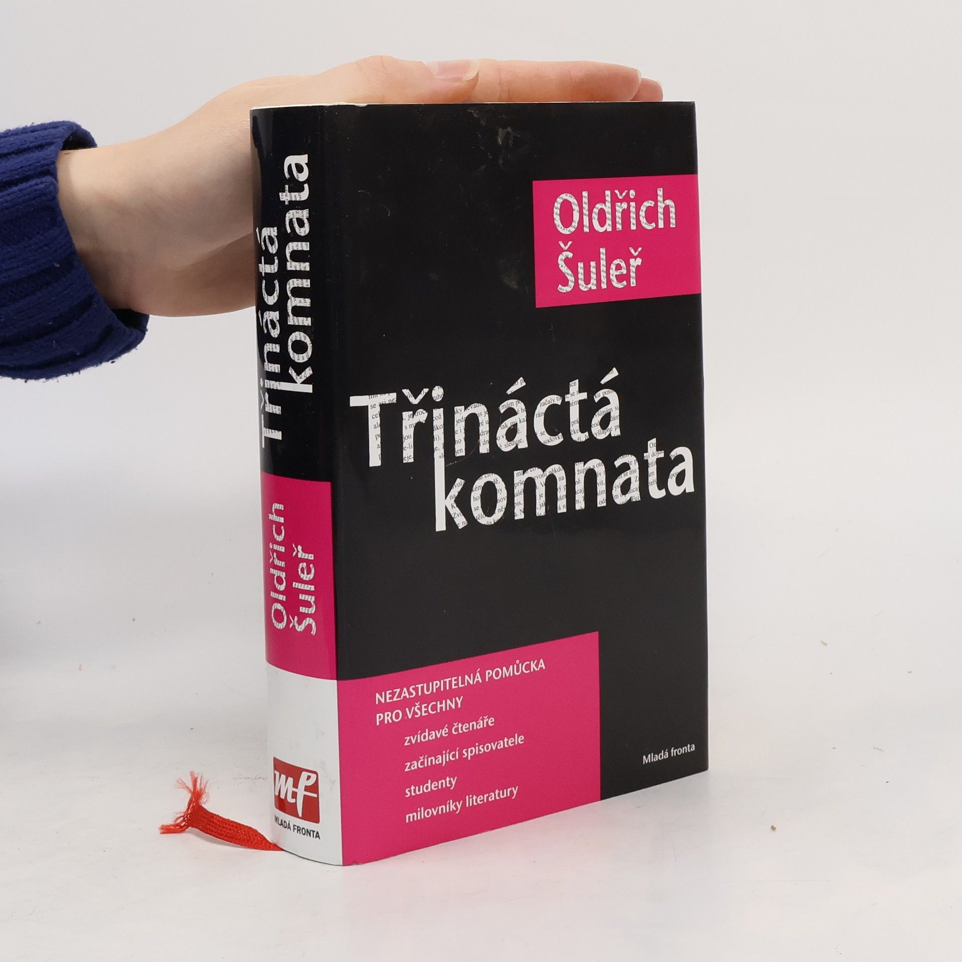 Oldřich Šuleř Třináctá komnata