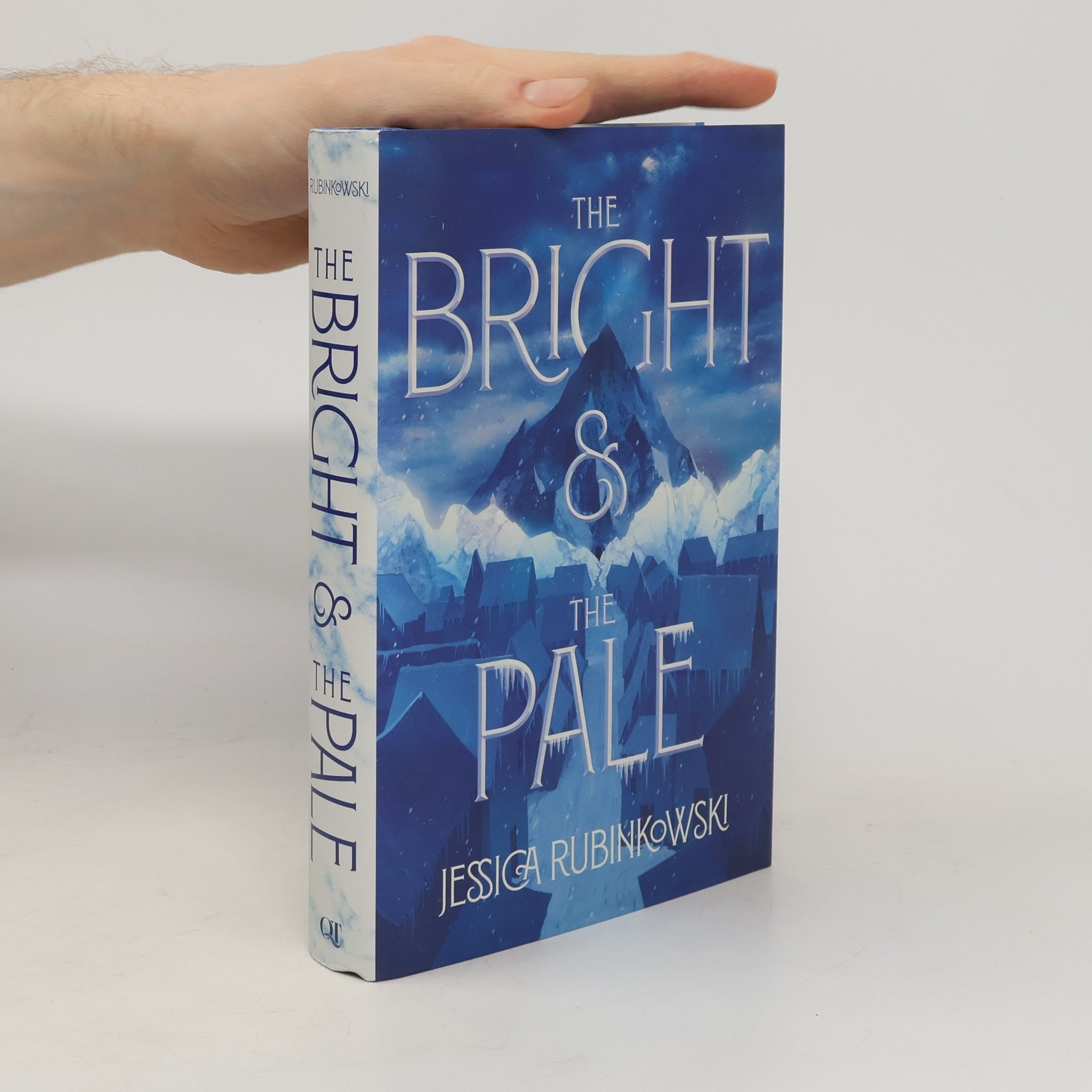 Jessica Rubinkowski The Bright & the Pale