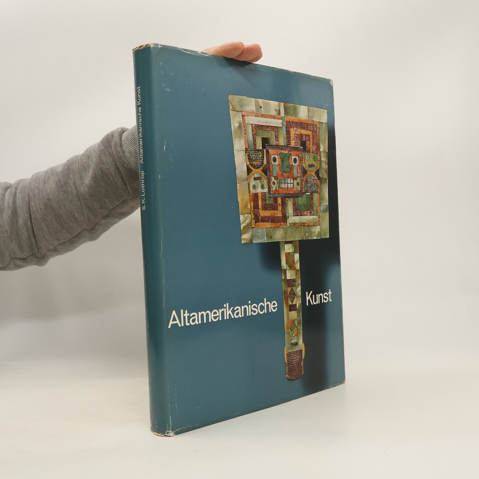 Kolektív autorov Altamerikanische Kunst