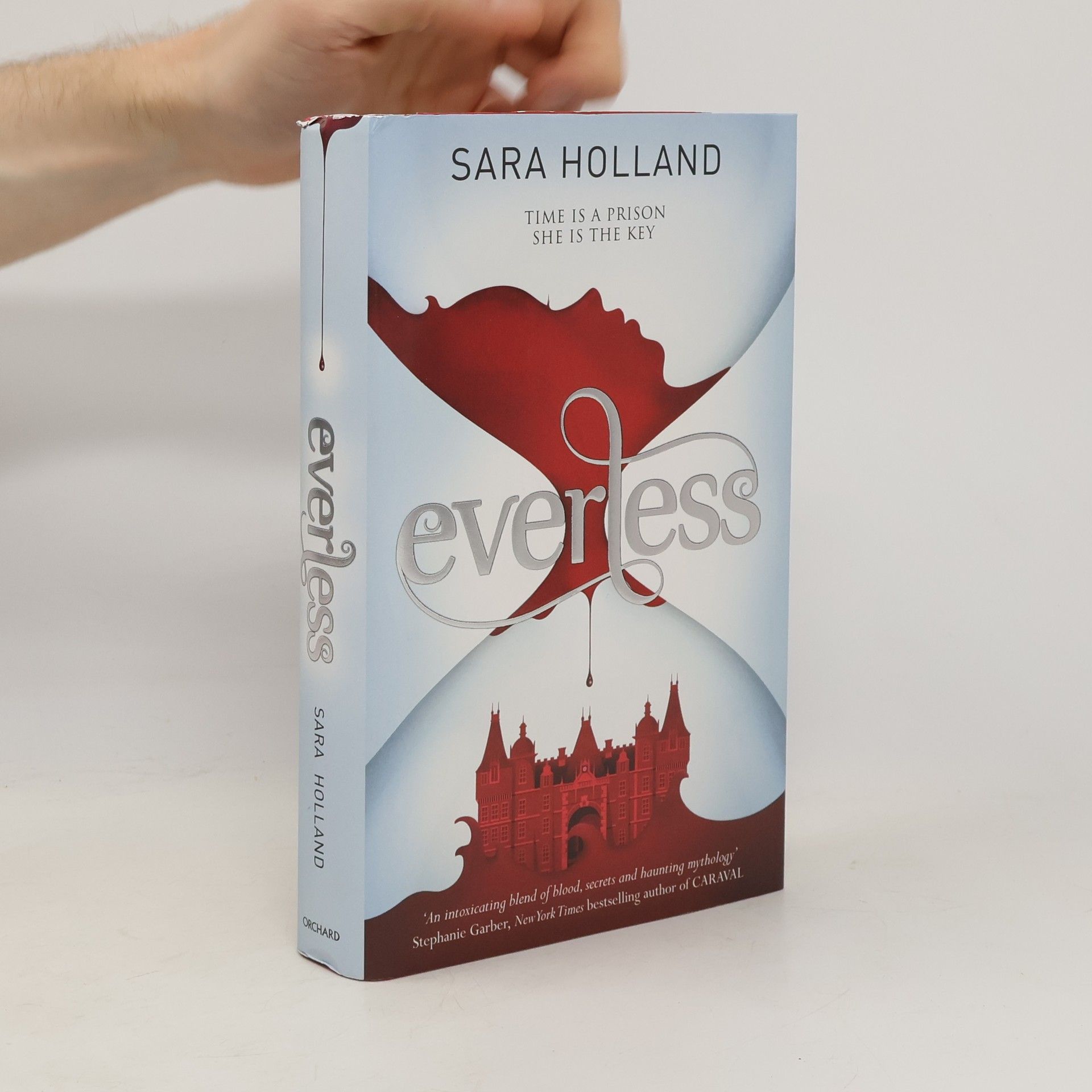 Sara Holland Everless