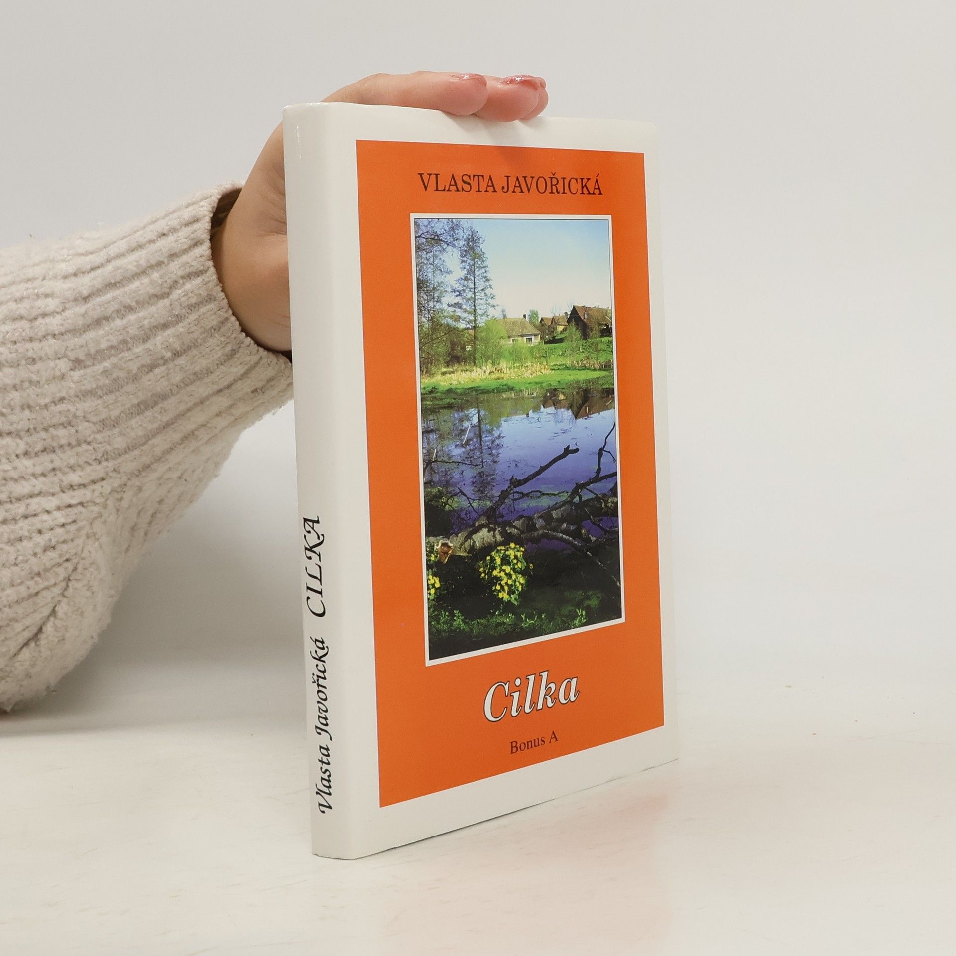 Vlasta Javořická Cilka