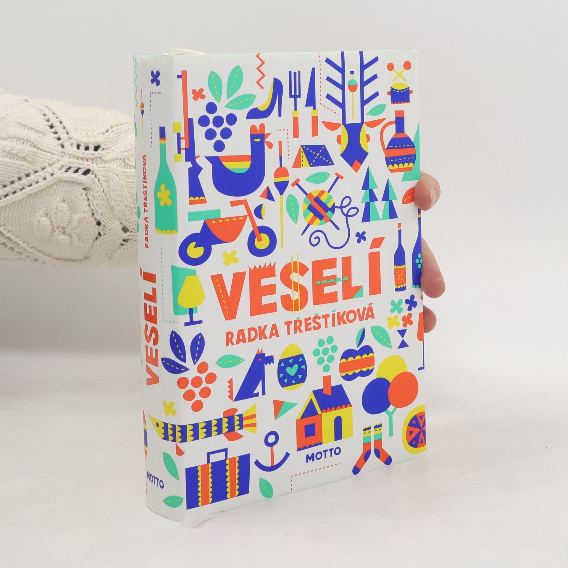 Radka Třeštíková Veselí