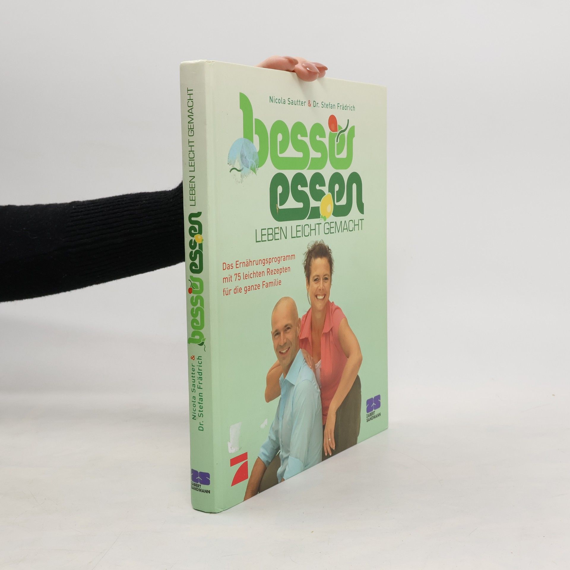 Nicola Sautter Besser essen