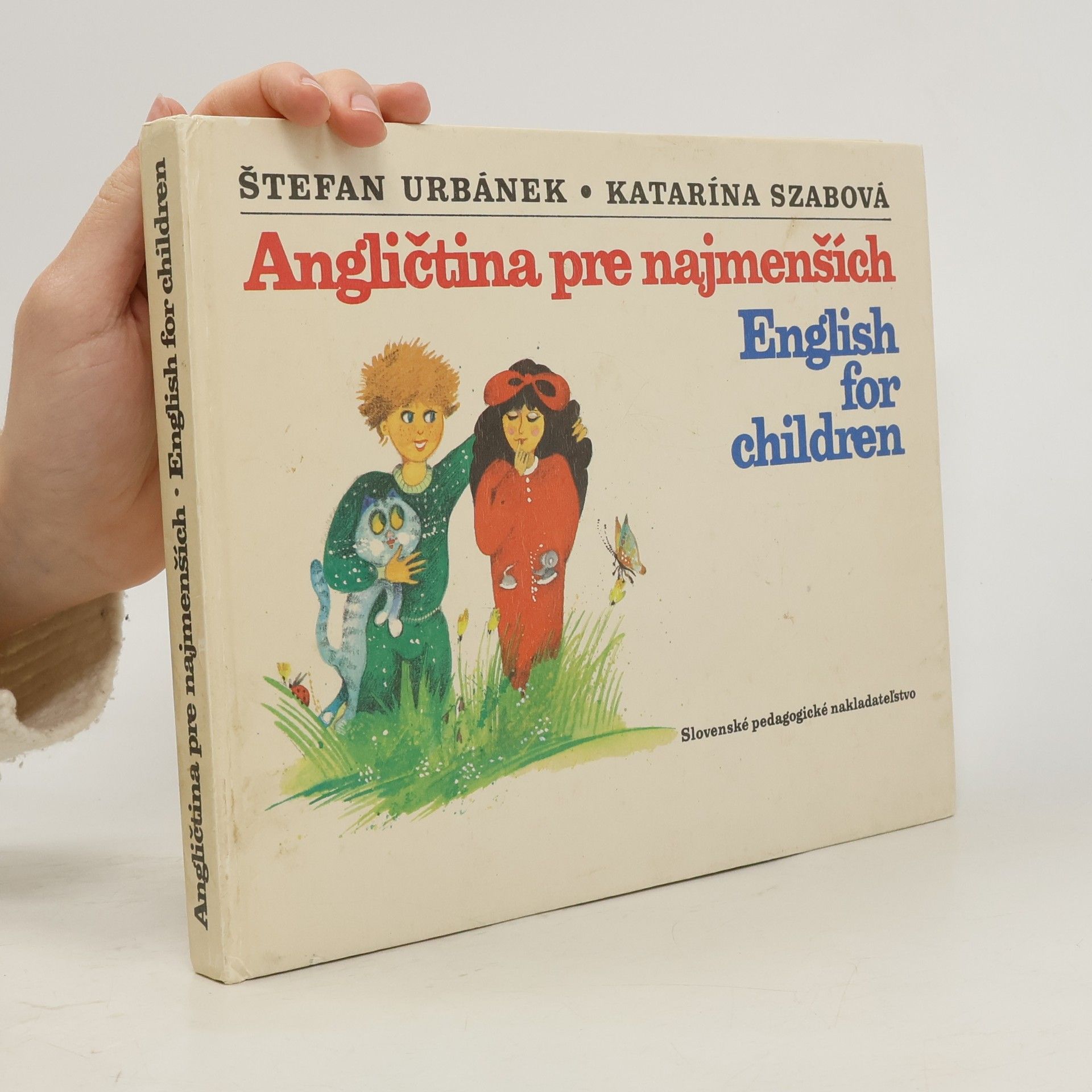 Angličtina pre najmenších. English for Children