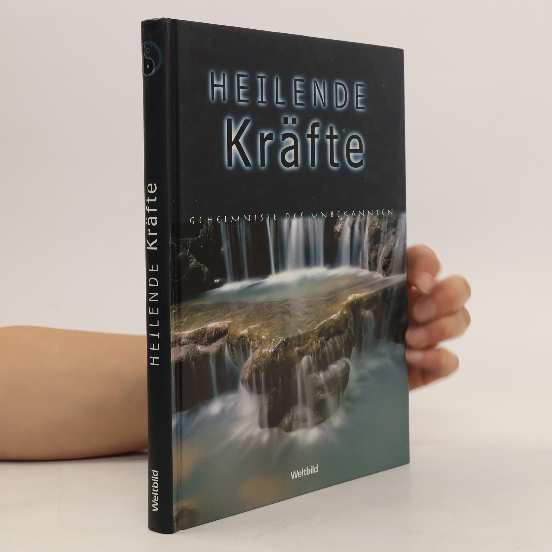 AA.VV. Heilende Kräfte