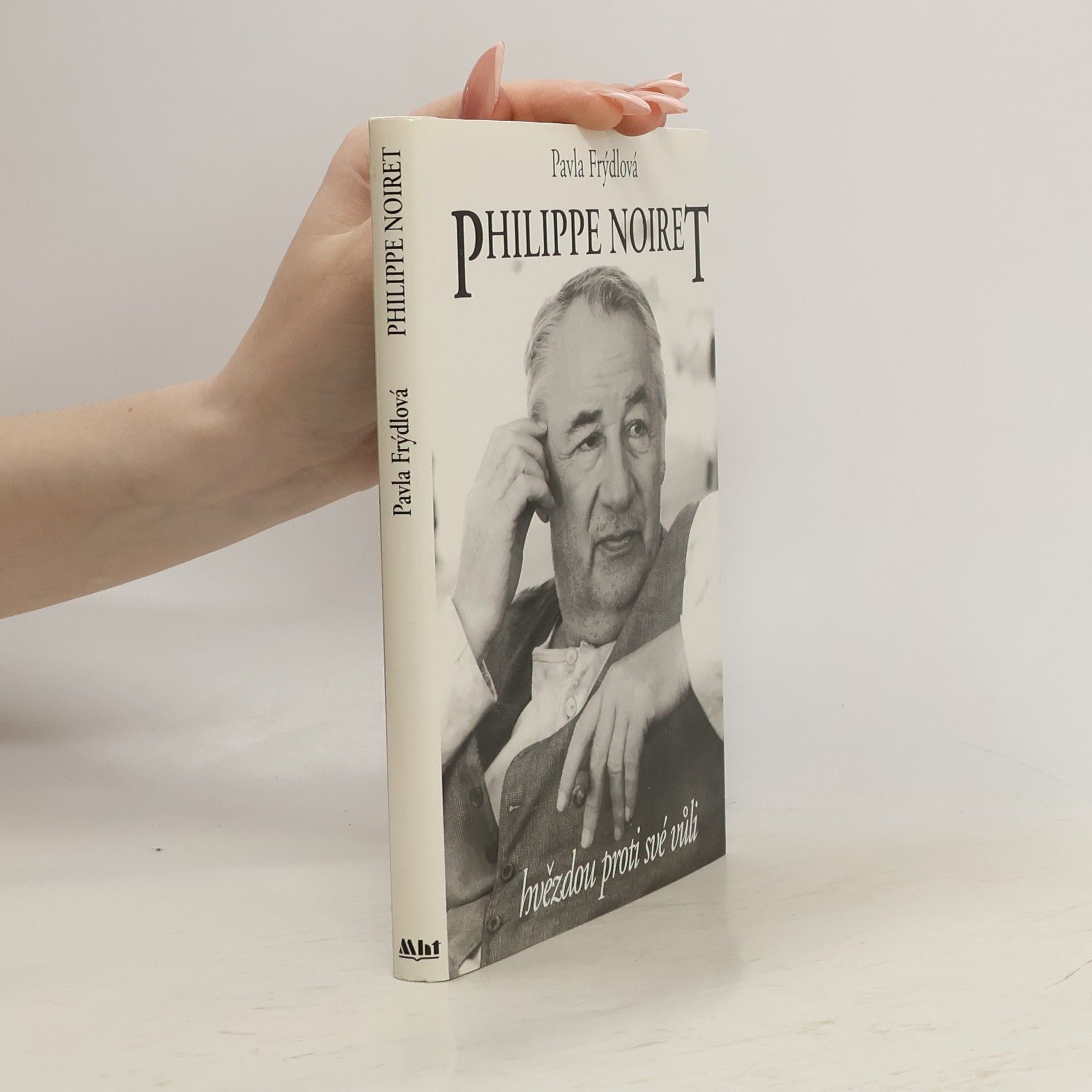 Philippe Noiret Philippe Noiret. Hvězdou proti své vůli