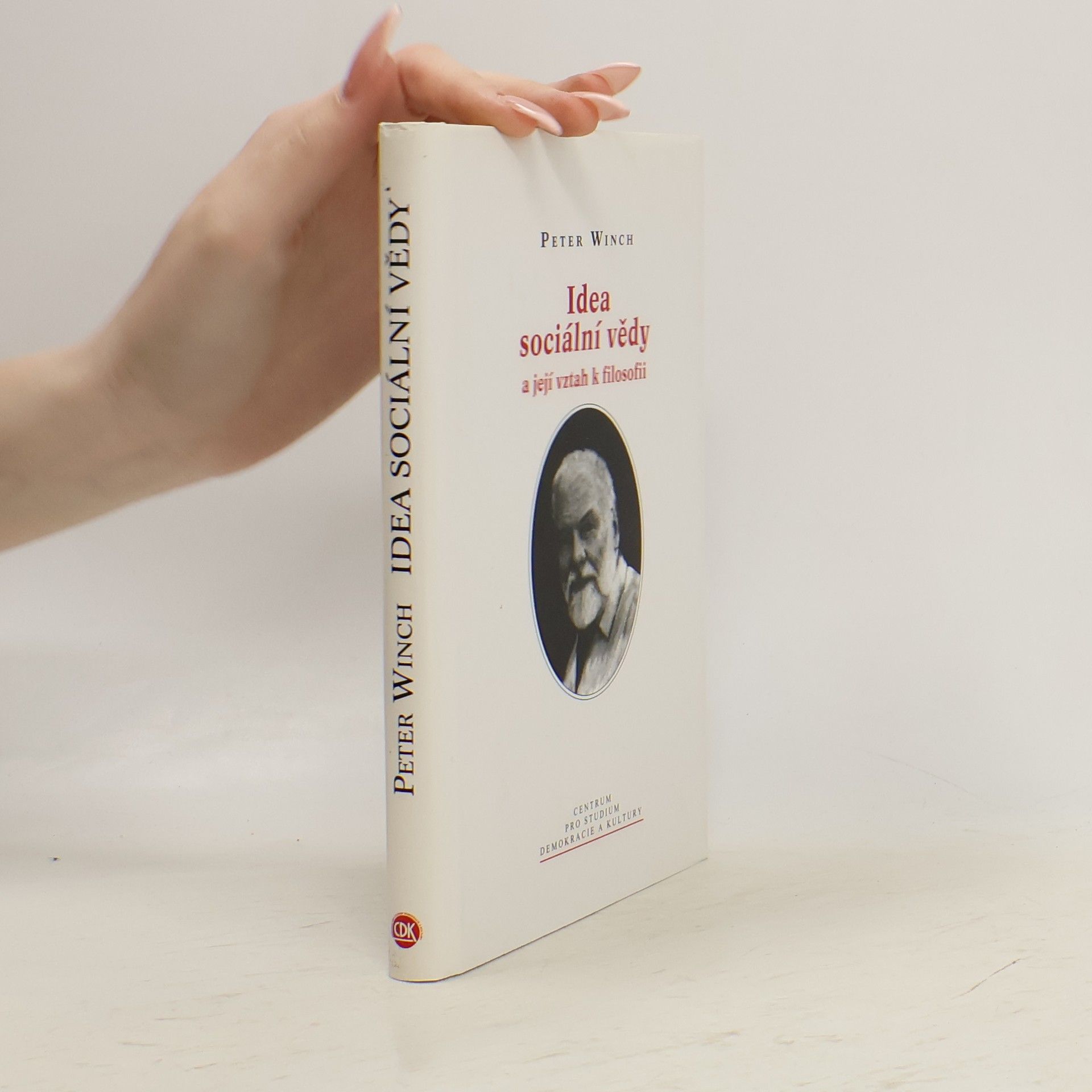 Idea sociální vědy a její vztah k filosofii