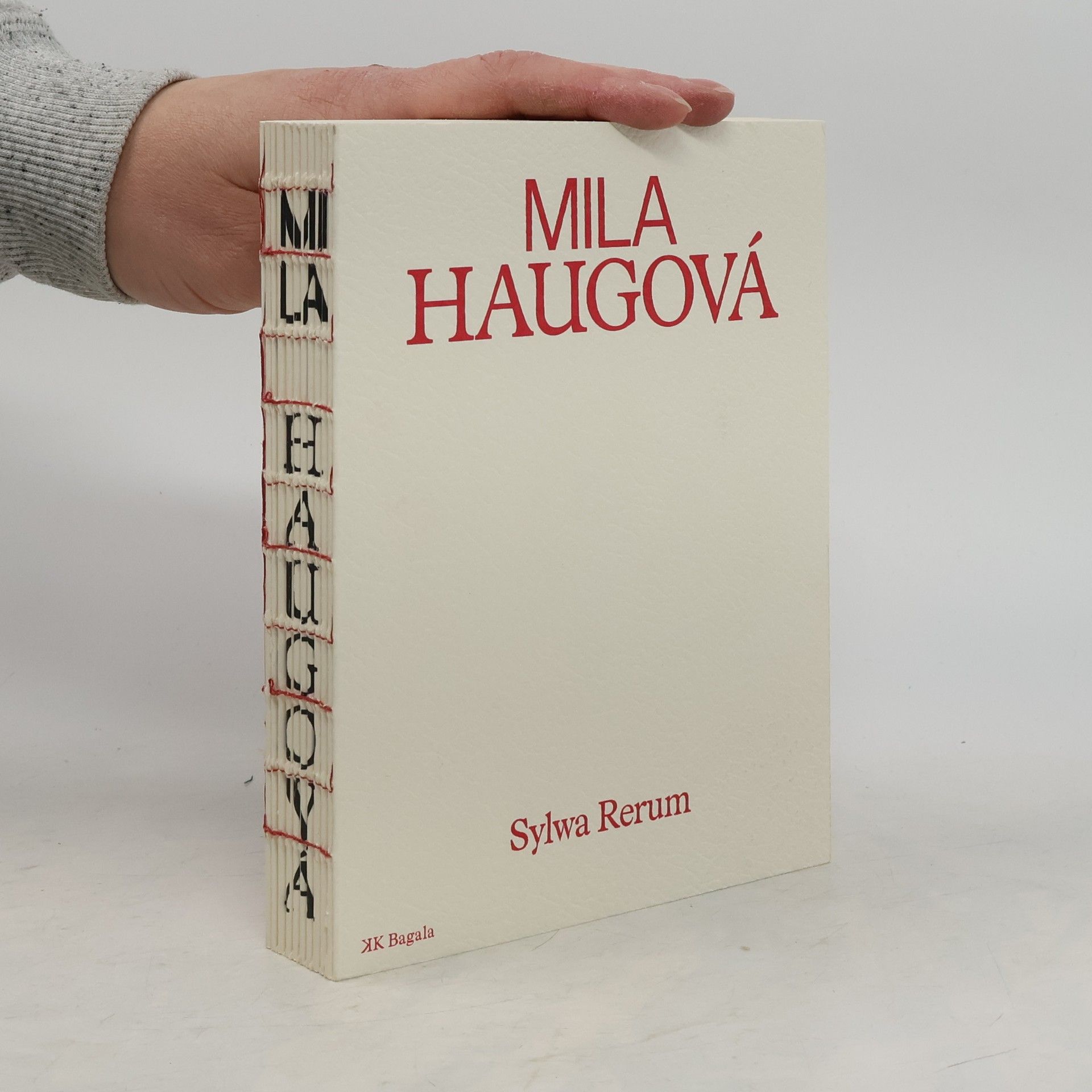 Mila Haugová Sylwa Rerum