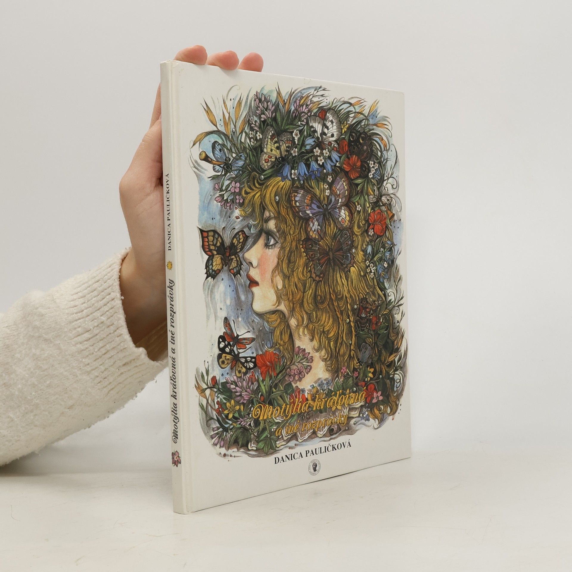 Motýlia kráľovná a iné rozprávky