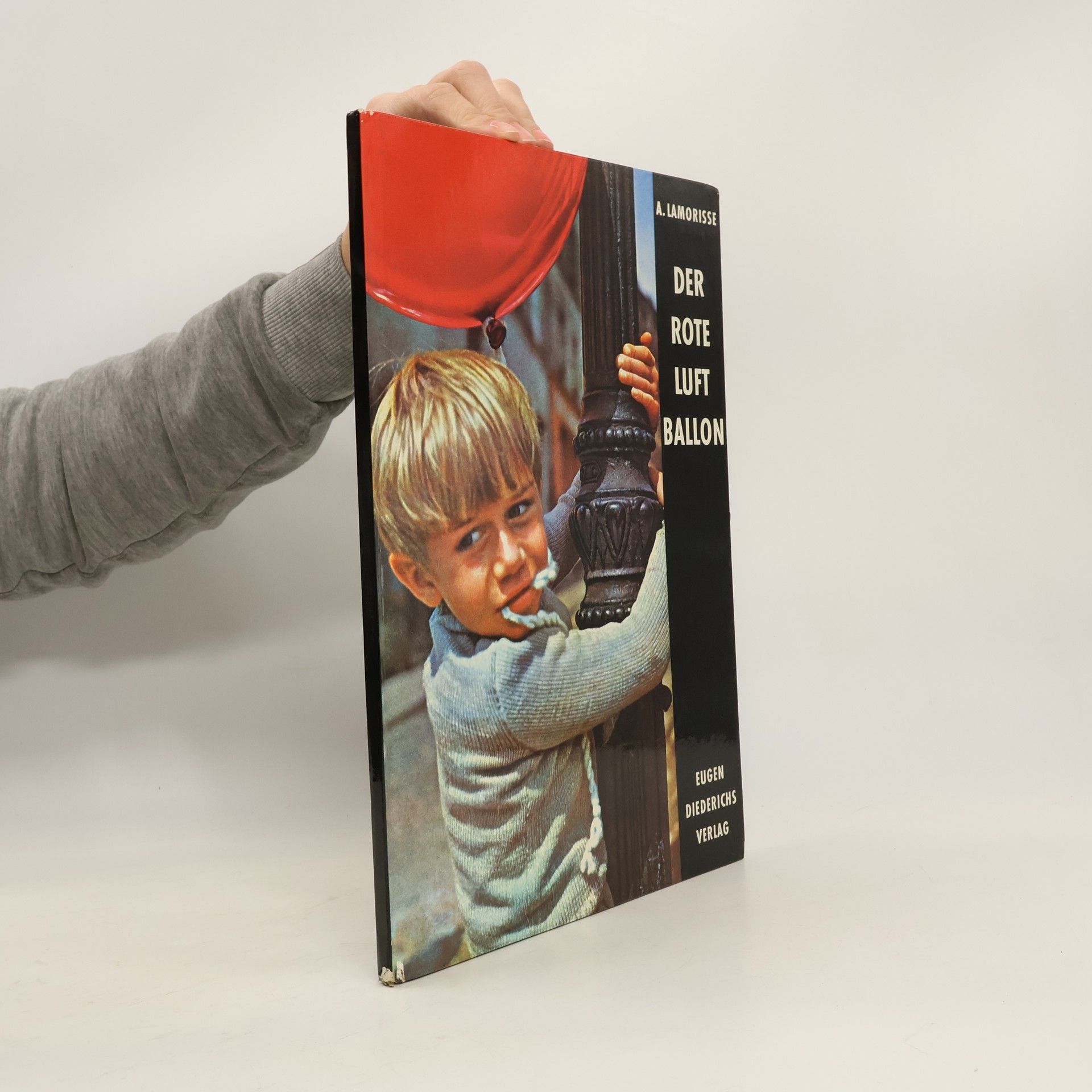 Der rote Luftballon