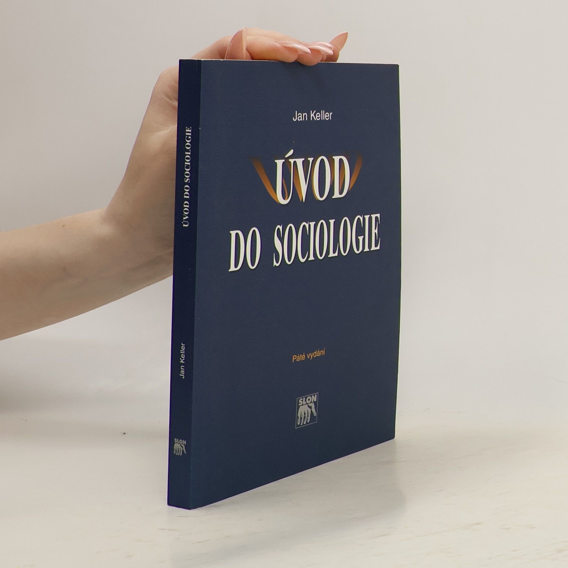 Jan Keller Úvod do sociologie