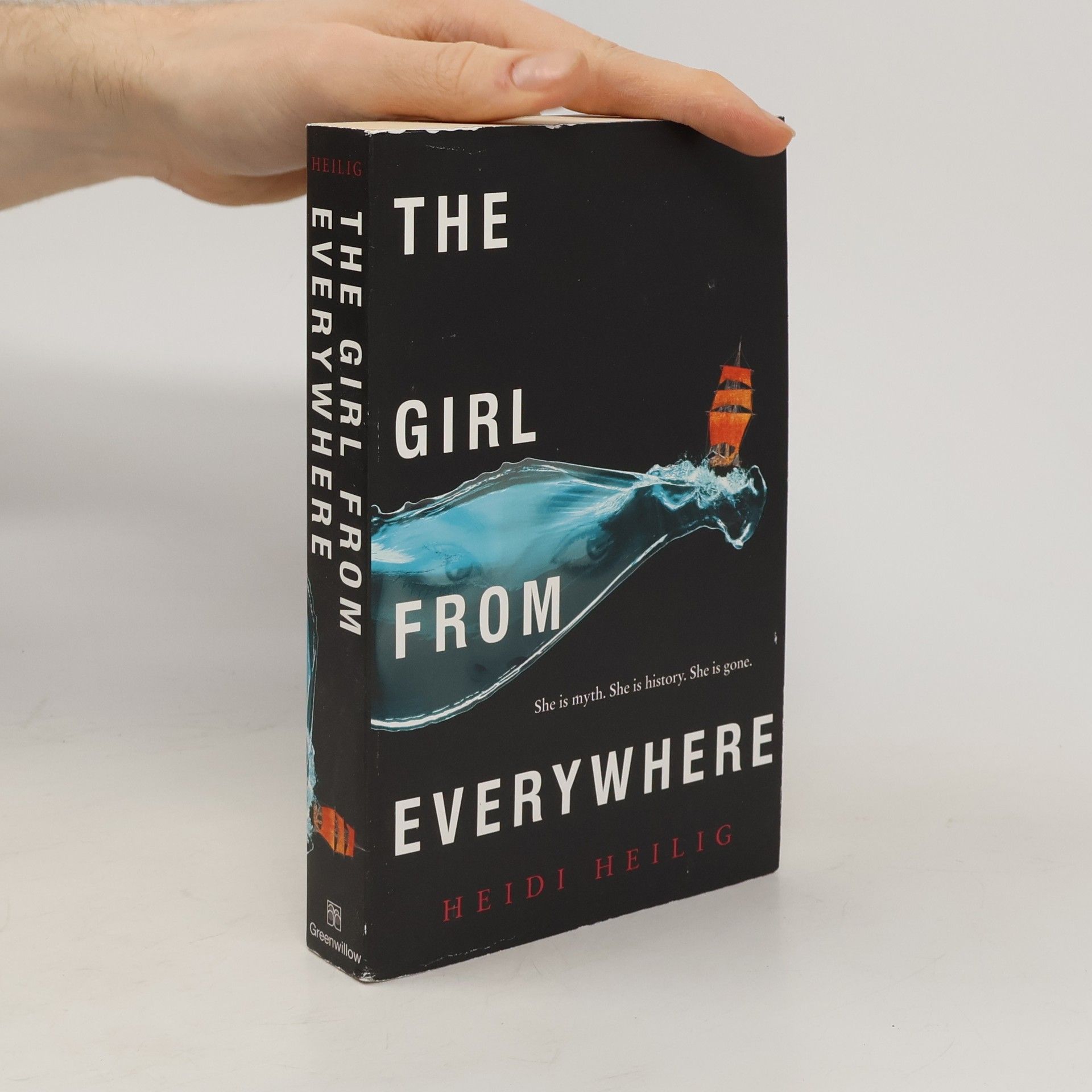 Heidi Heilig The Girl from Everywhere