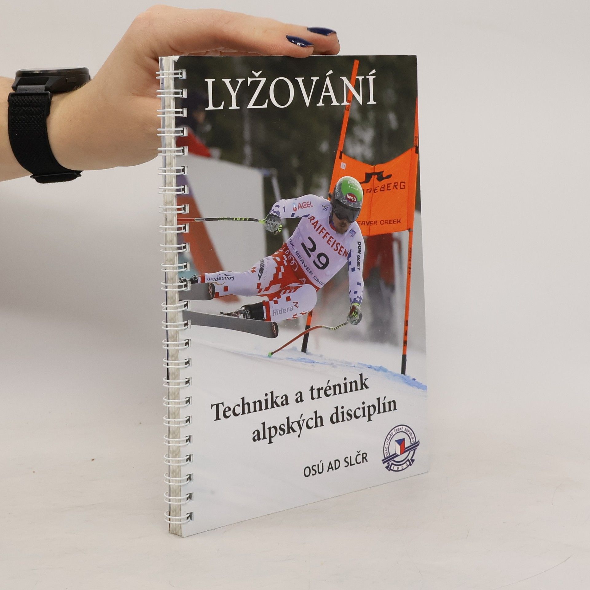 Kolektív autorov Lyžování. Technika a trénink alpských disciplín