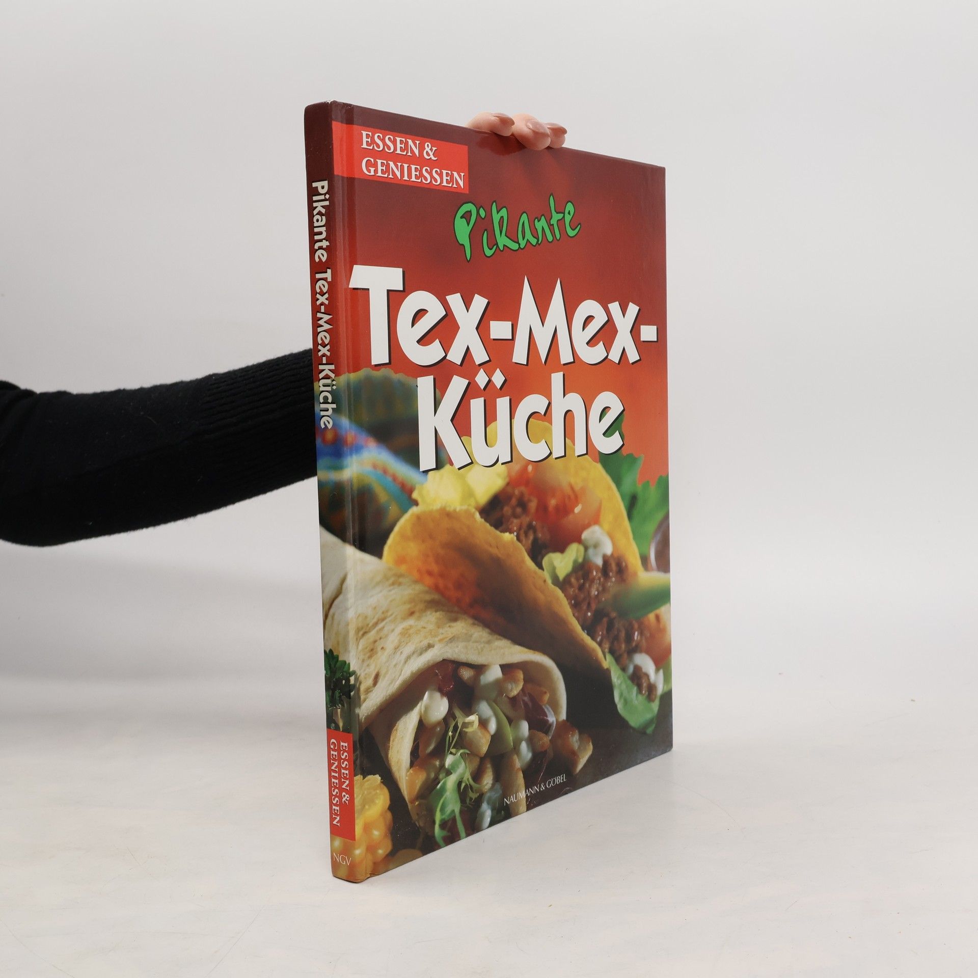 Kolektiv autorů Tex-Mex-Küche