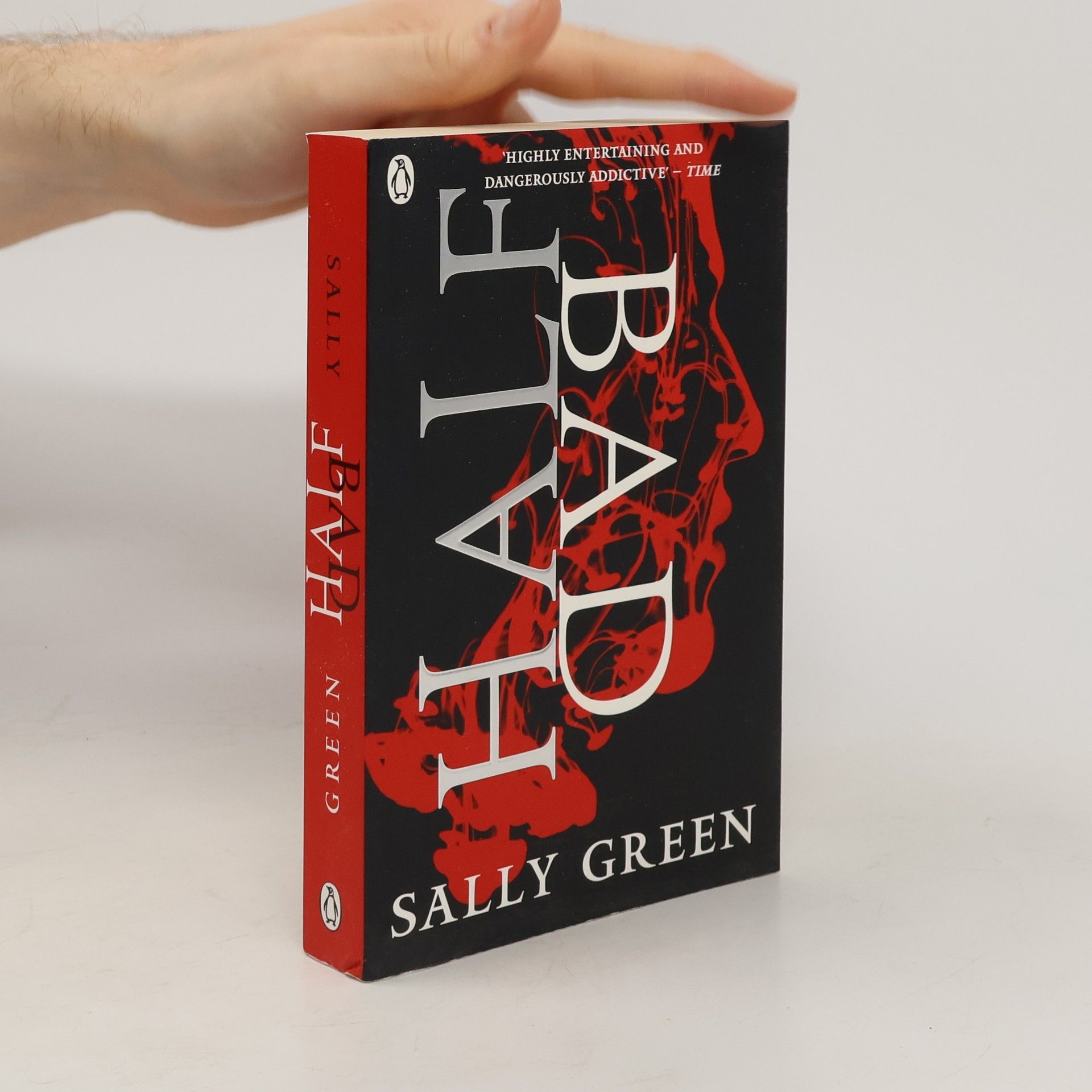 Sally Green Half Bad