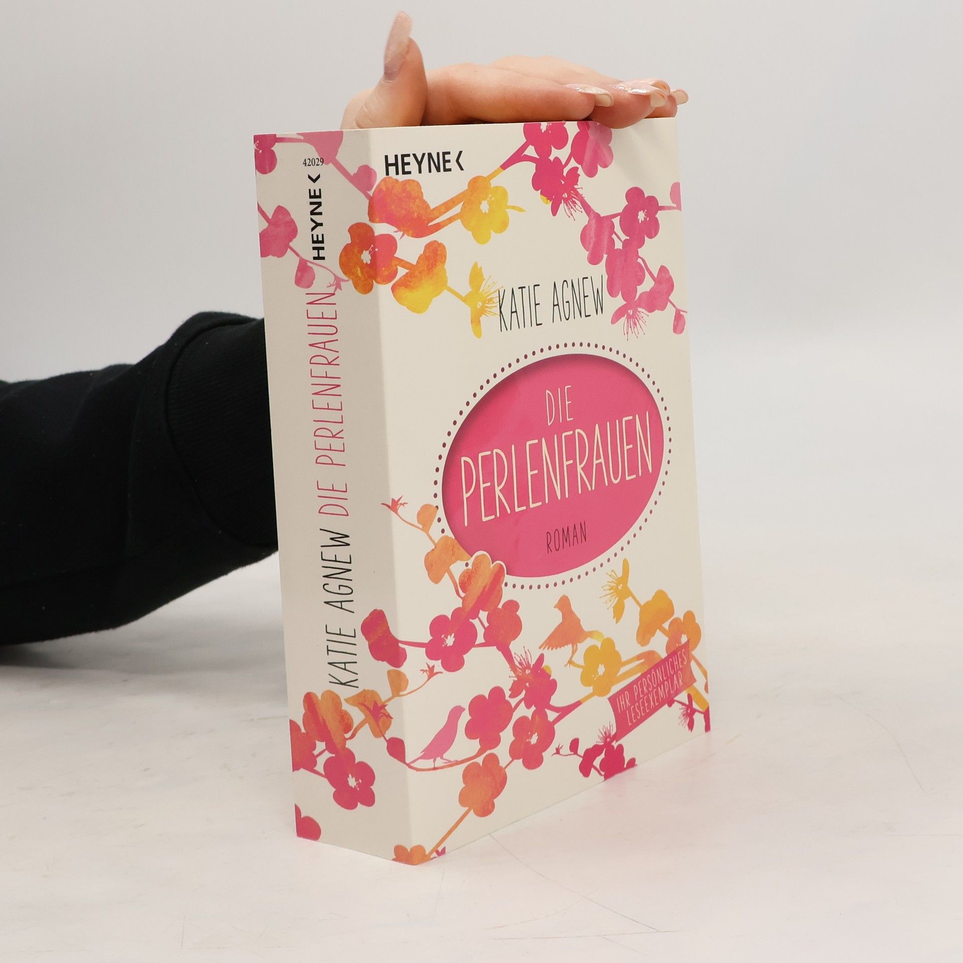 Katie Agnew Die Perlenfrauen