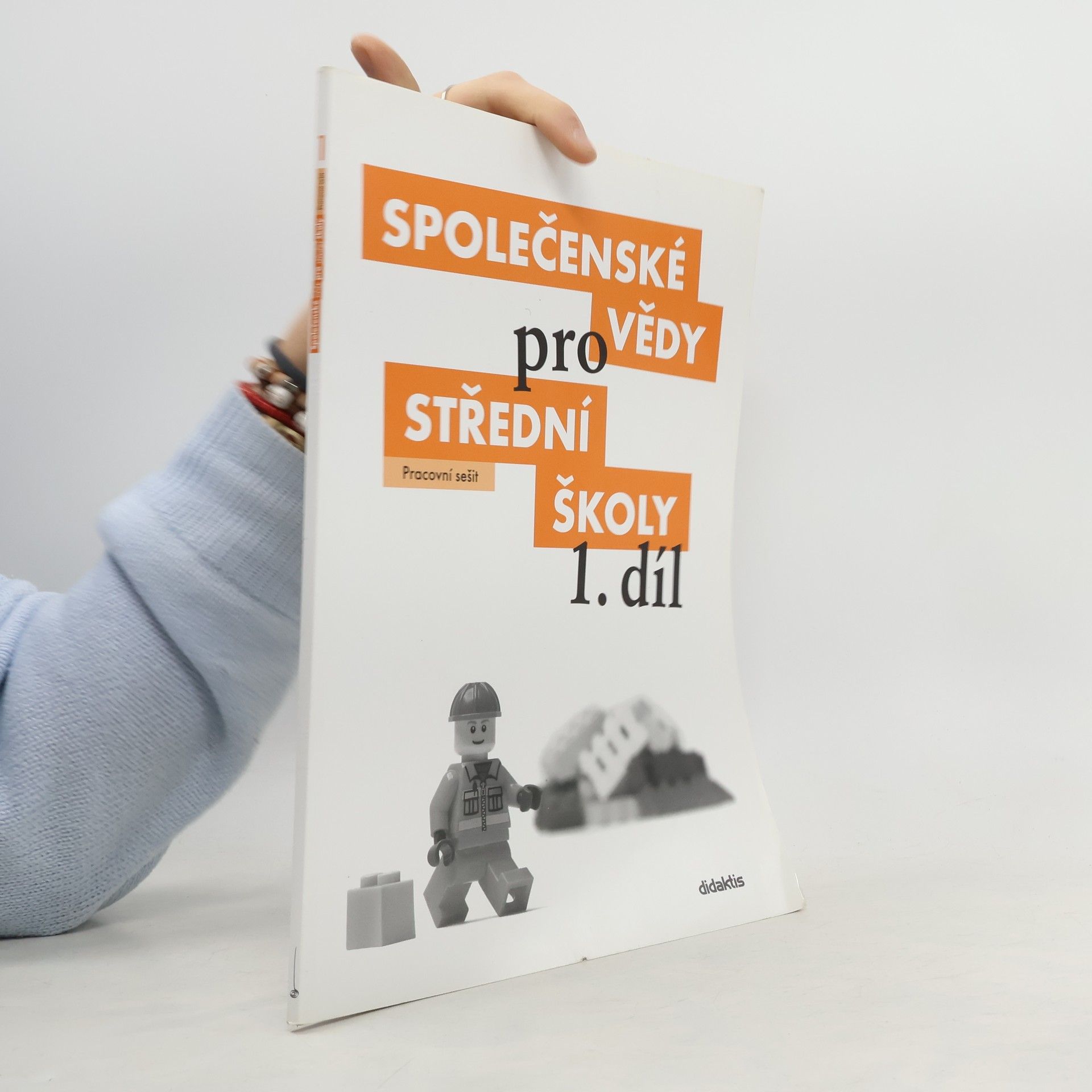 Denisa Denglerová Společenské vědy pro 1. ročník středních škol. Pracovní sešit