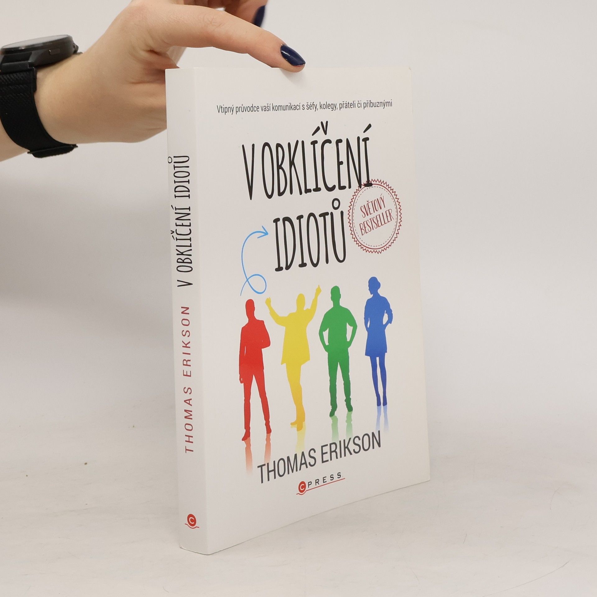 Thomas Erikson V obklíčení idiotů