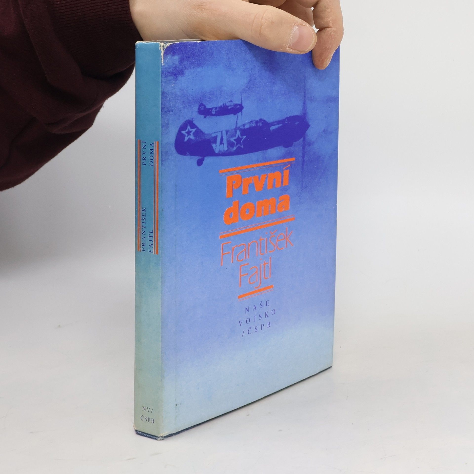 František Fajtl První doma