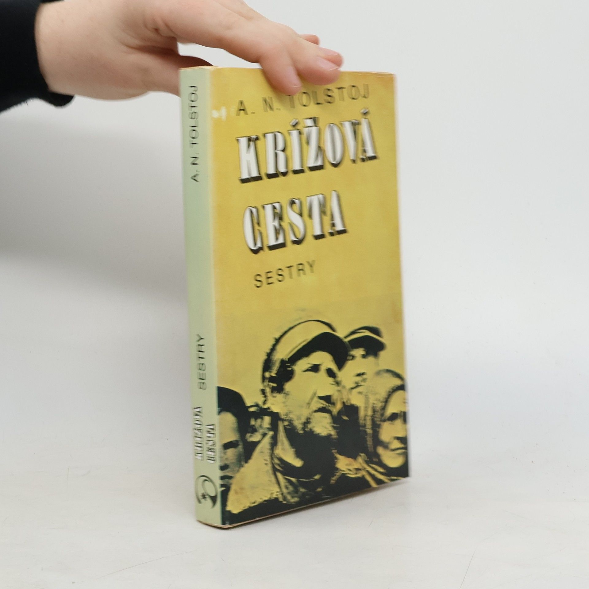 Aleksej N. Tolstoj Krížová cesta 1