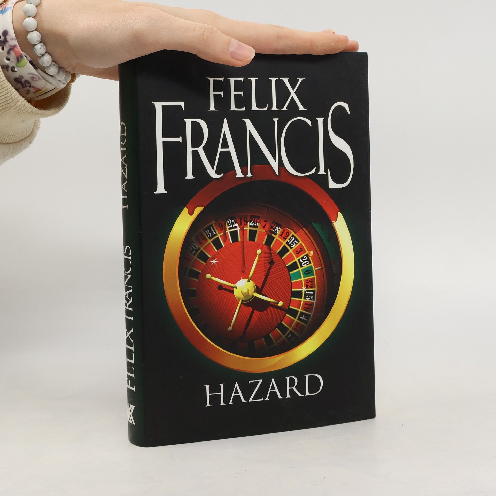 Felix Francis Hazard