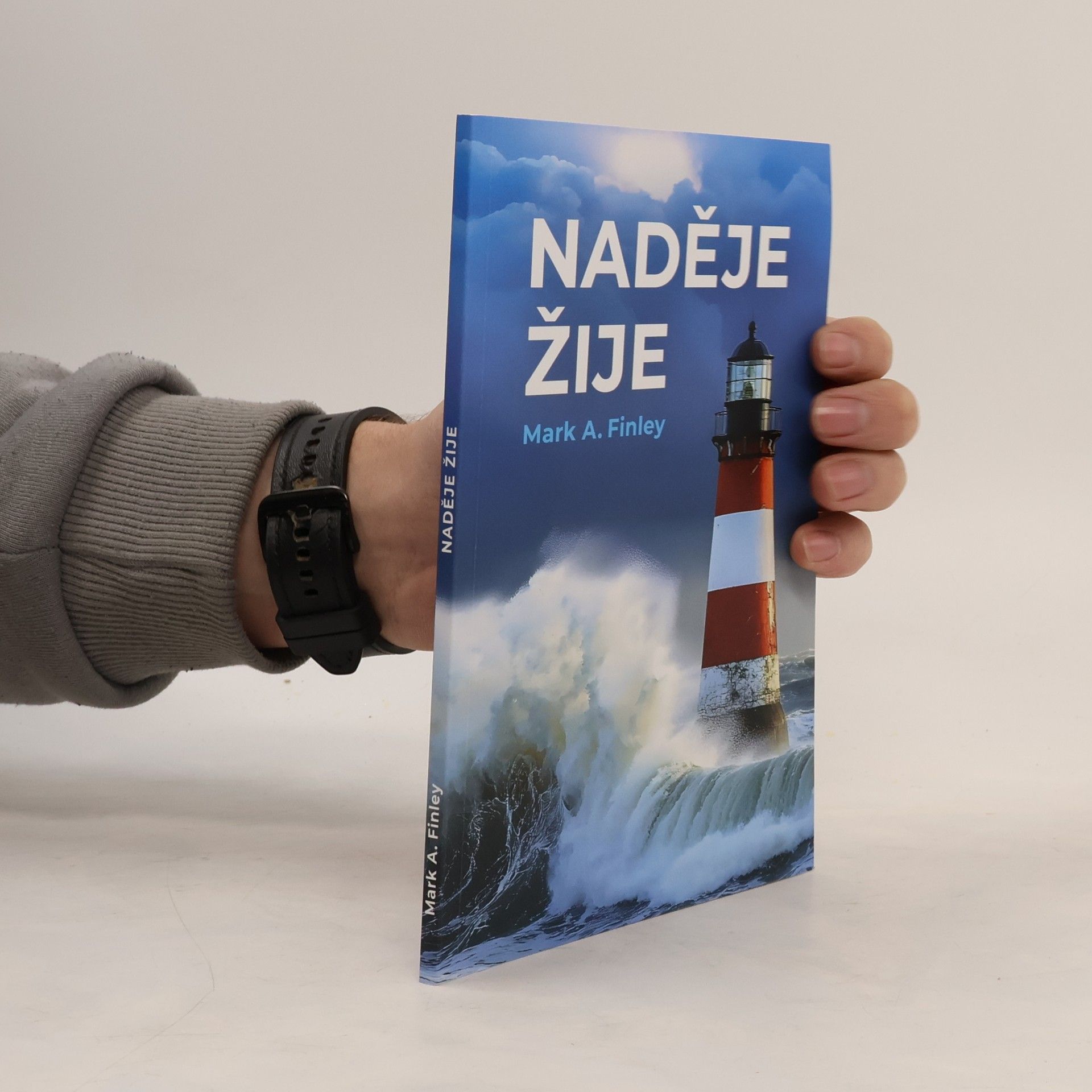 Mark A. Finley Naděje žije