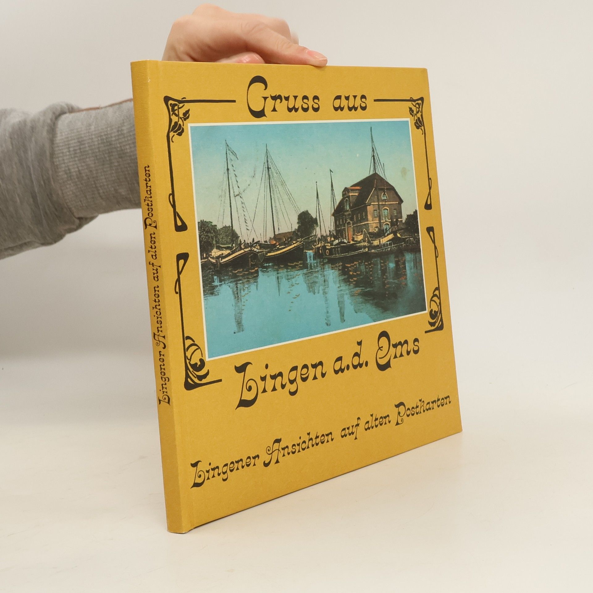 Albert Vennekamp Gruß aus Lingen a. d. Ems