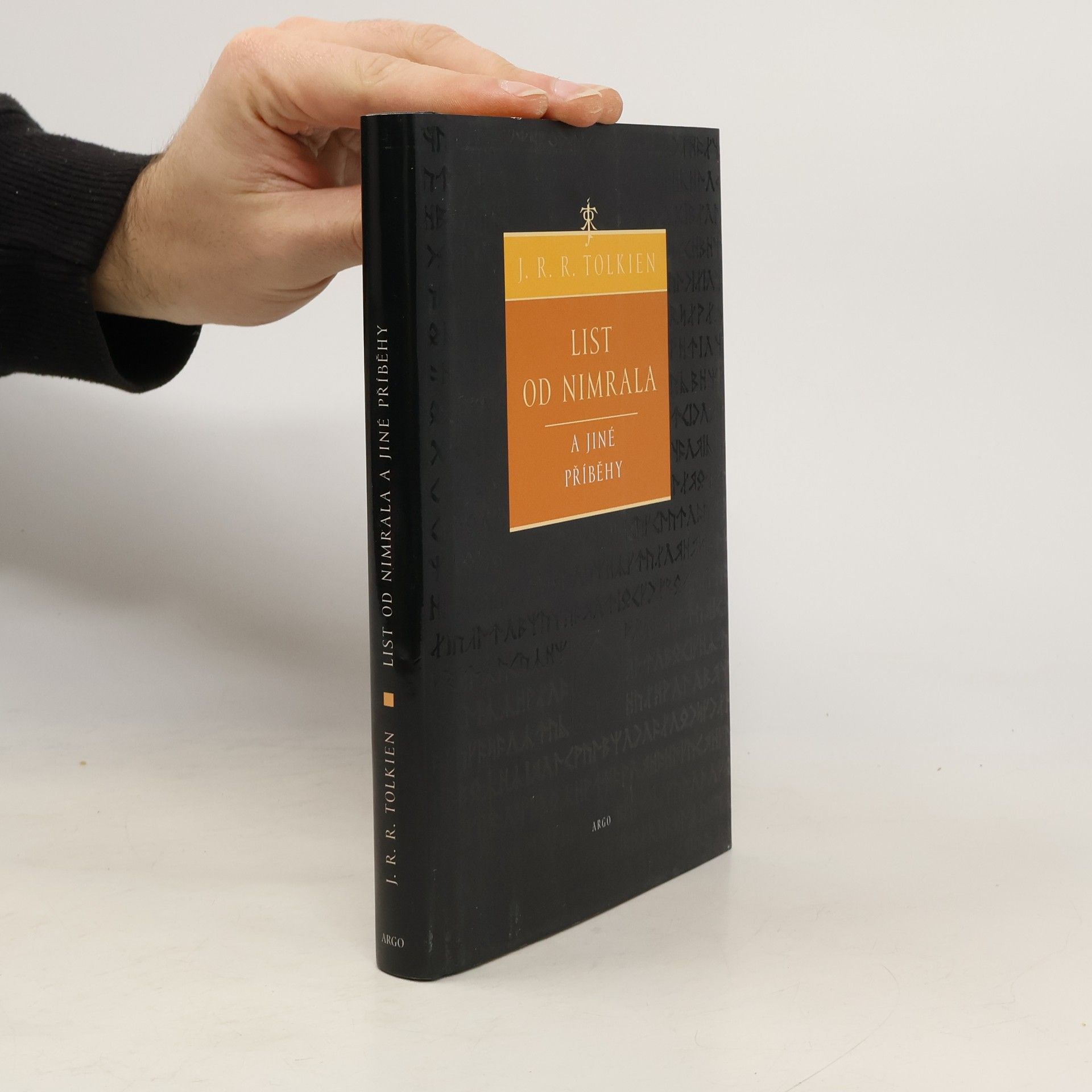 J. R. R. Tolkien List od Nimrala a jiné příběhy