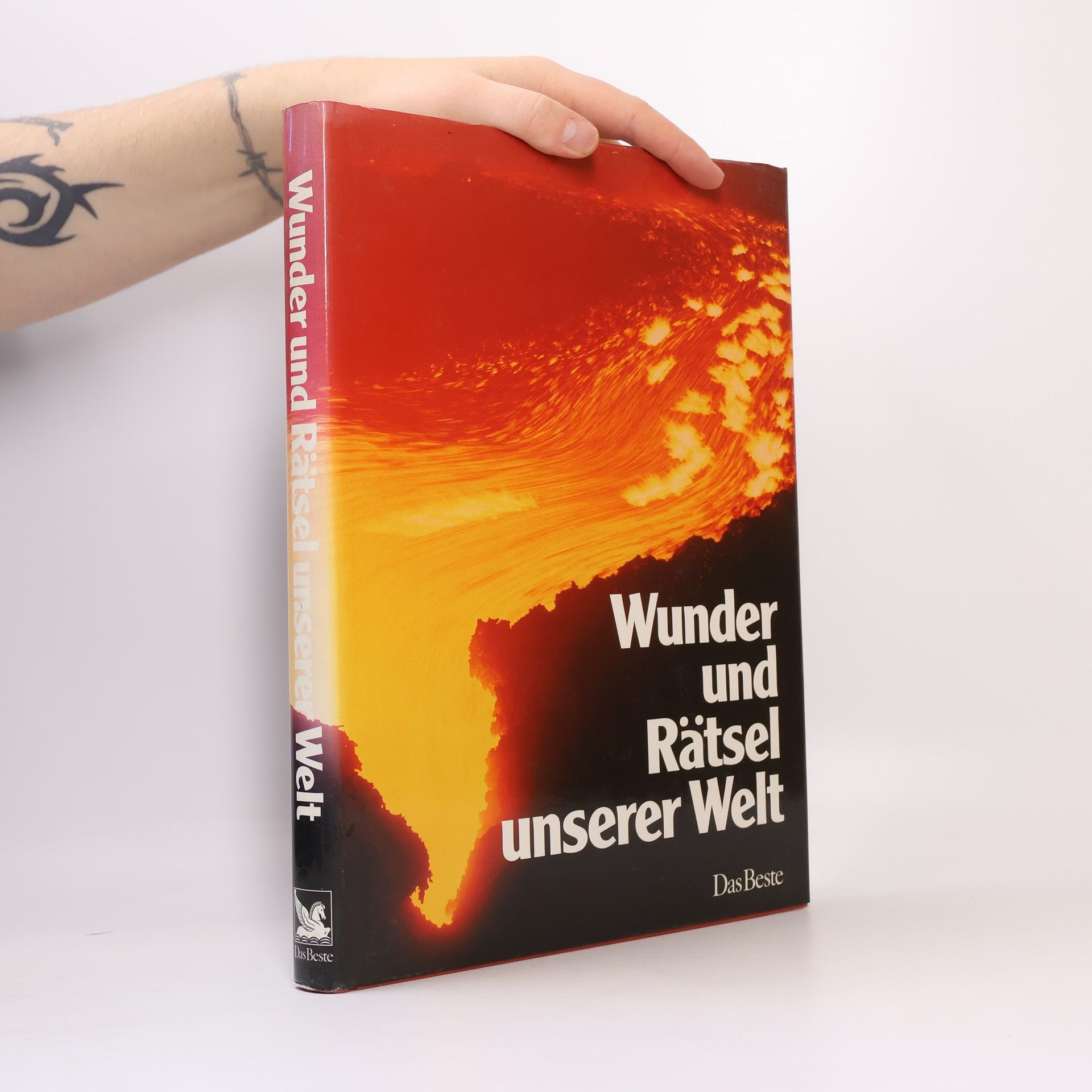 Kolektív autorov Wunder und Rätsel unserer Welt