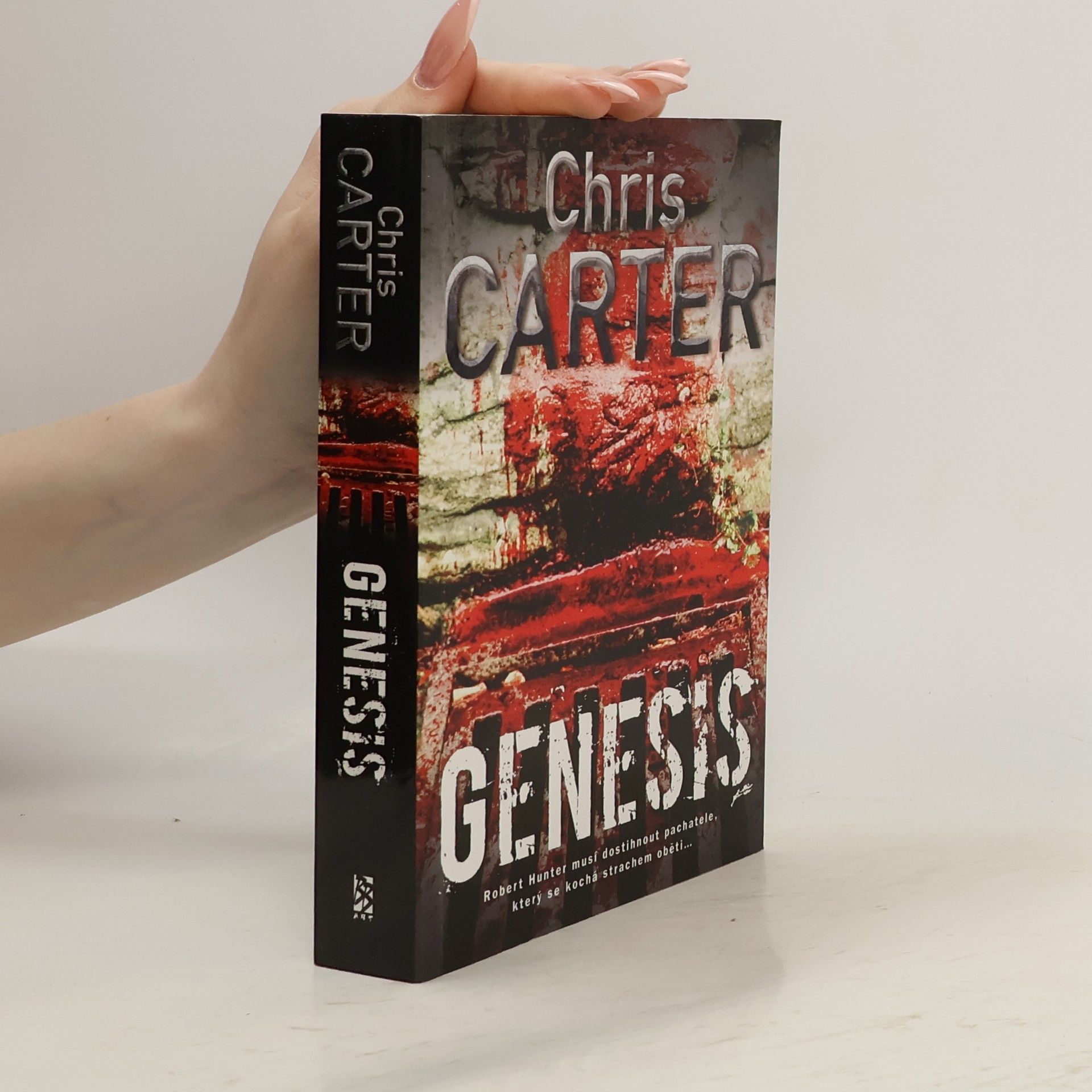 Jana Pacnerová Genesis