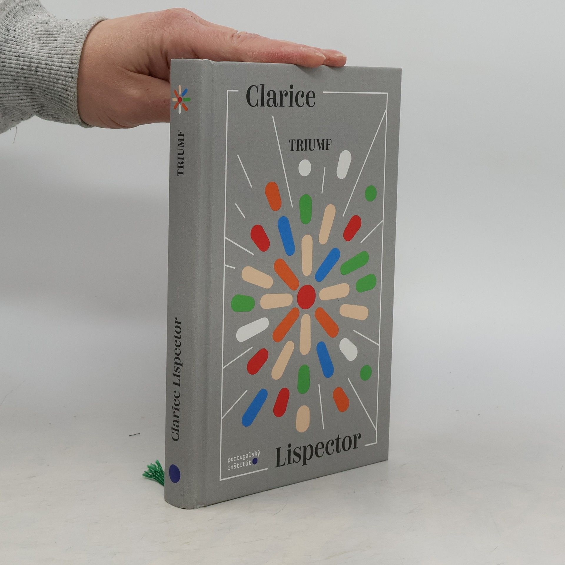 Clarice Lispector Triumf