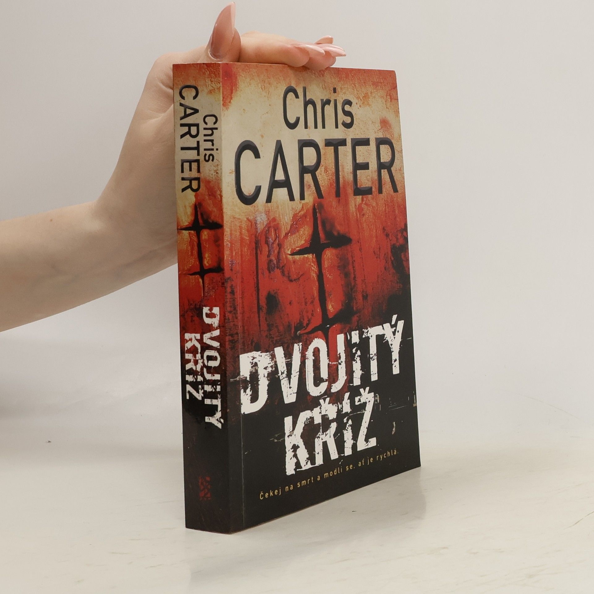 Chris Carter Dvojitý kříž