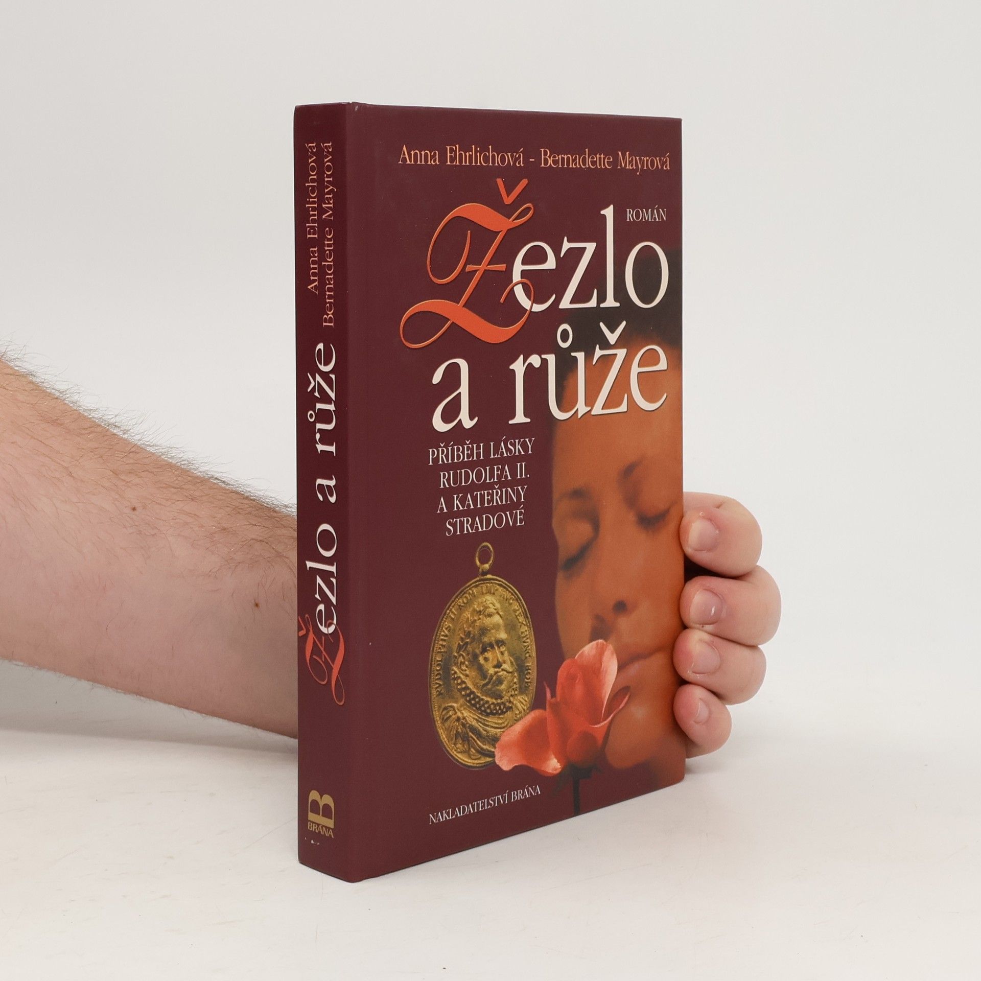 Anna Ehrlich Žezlo a růže