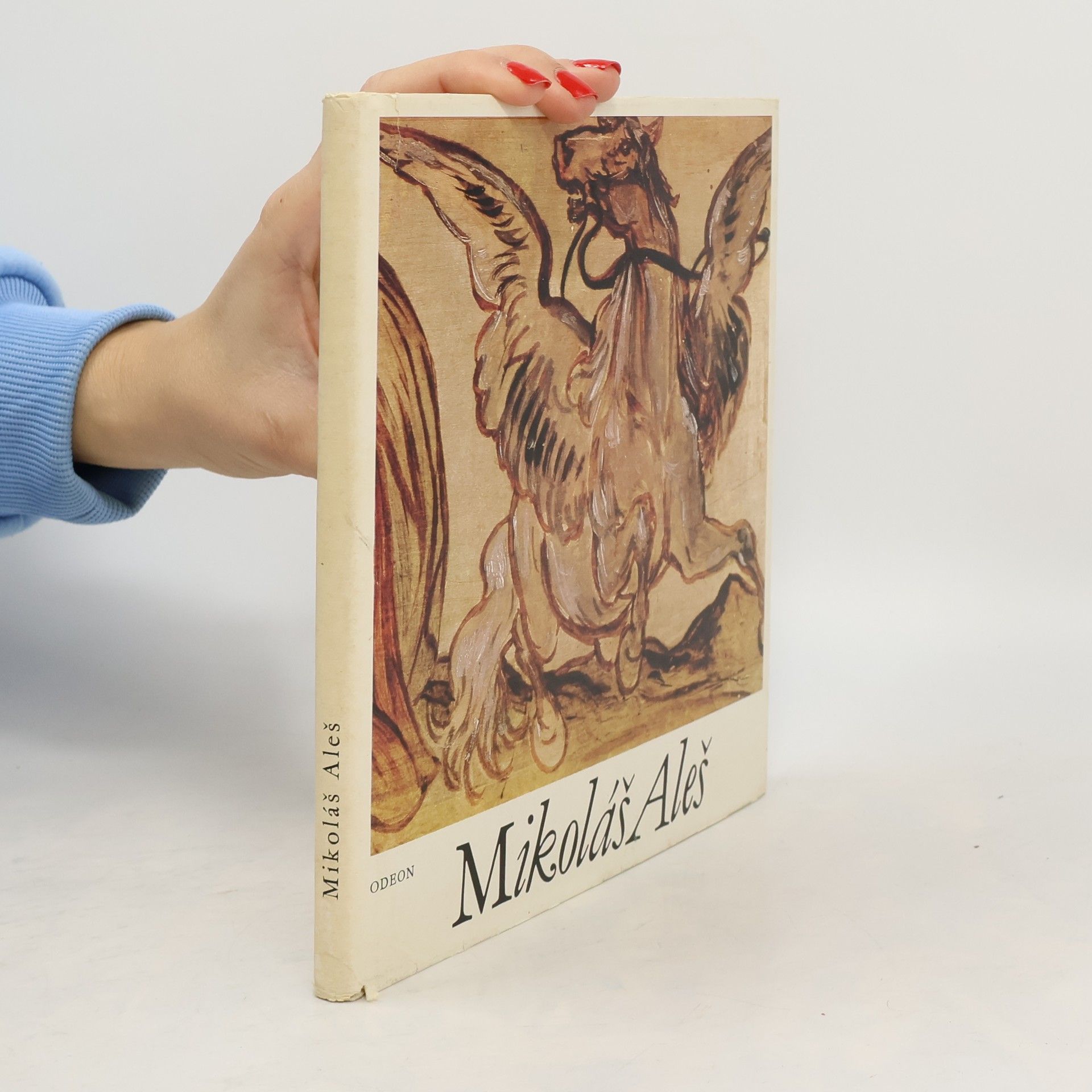 Hana Volavková Mikoláš Aleš