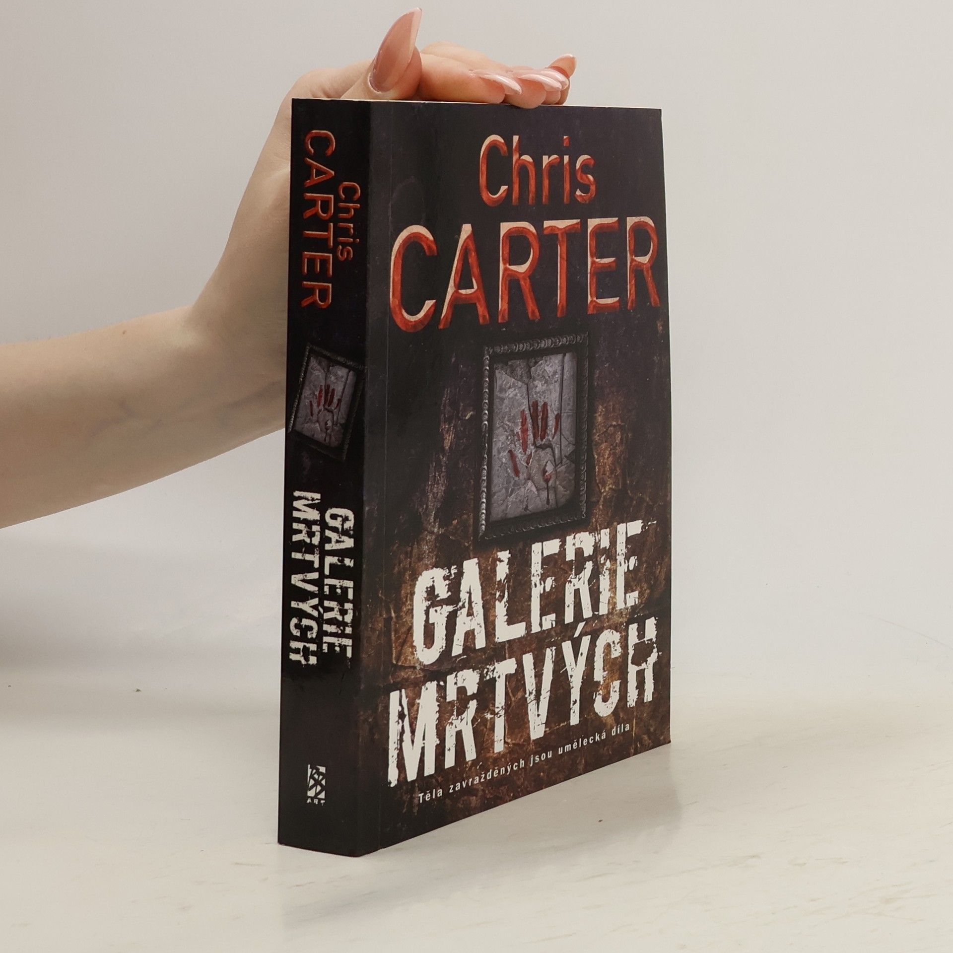 Chris Carter Galerie mrtvých