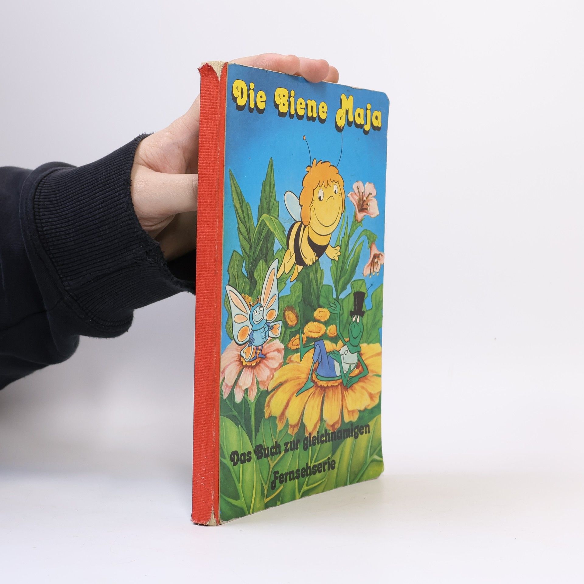 Collectif d'auteurs Die Biene Maja