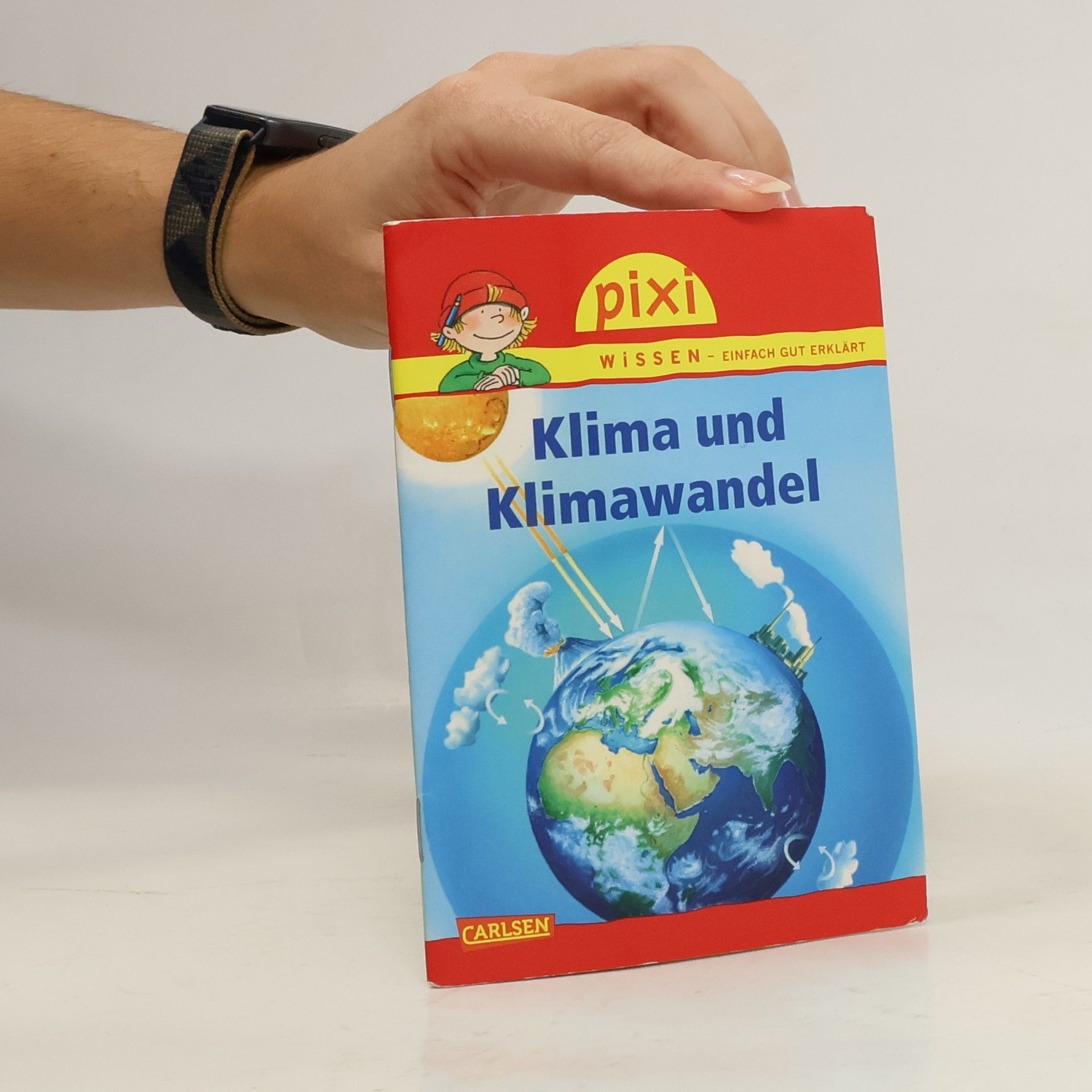 Kolektív autorov Klima und Klimawandel