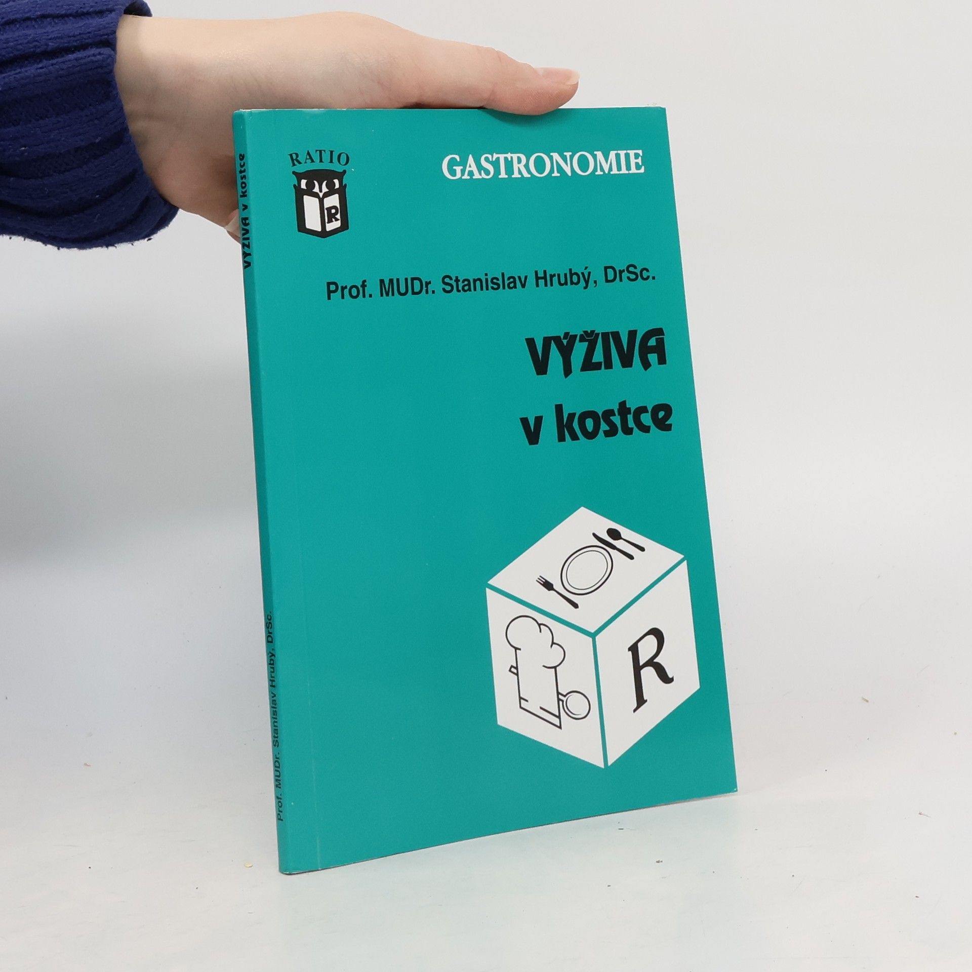 Stanislav Hrubý Výživa v kostce