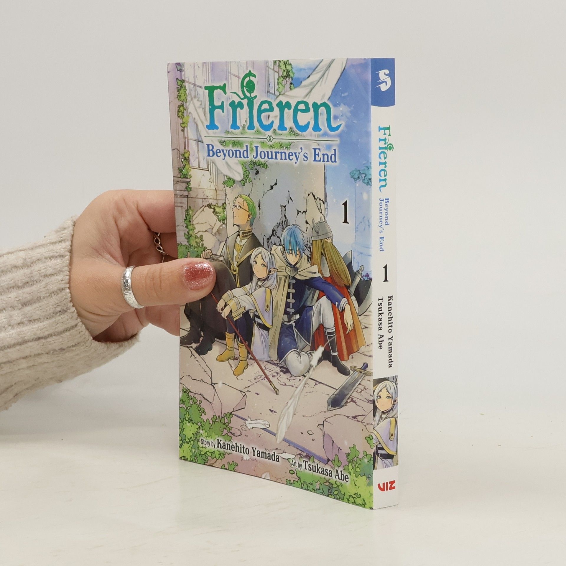 Kanehito Yamada Frieren: Beyond Journey's End, Vol. 1