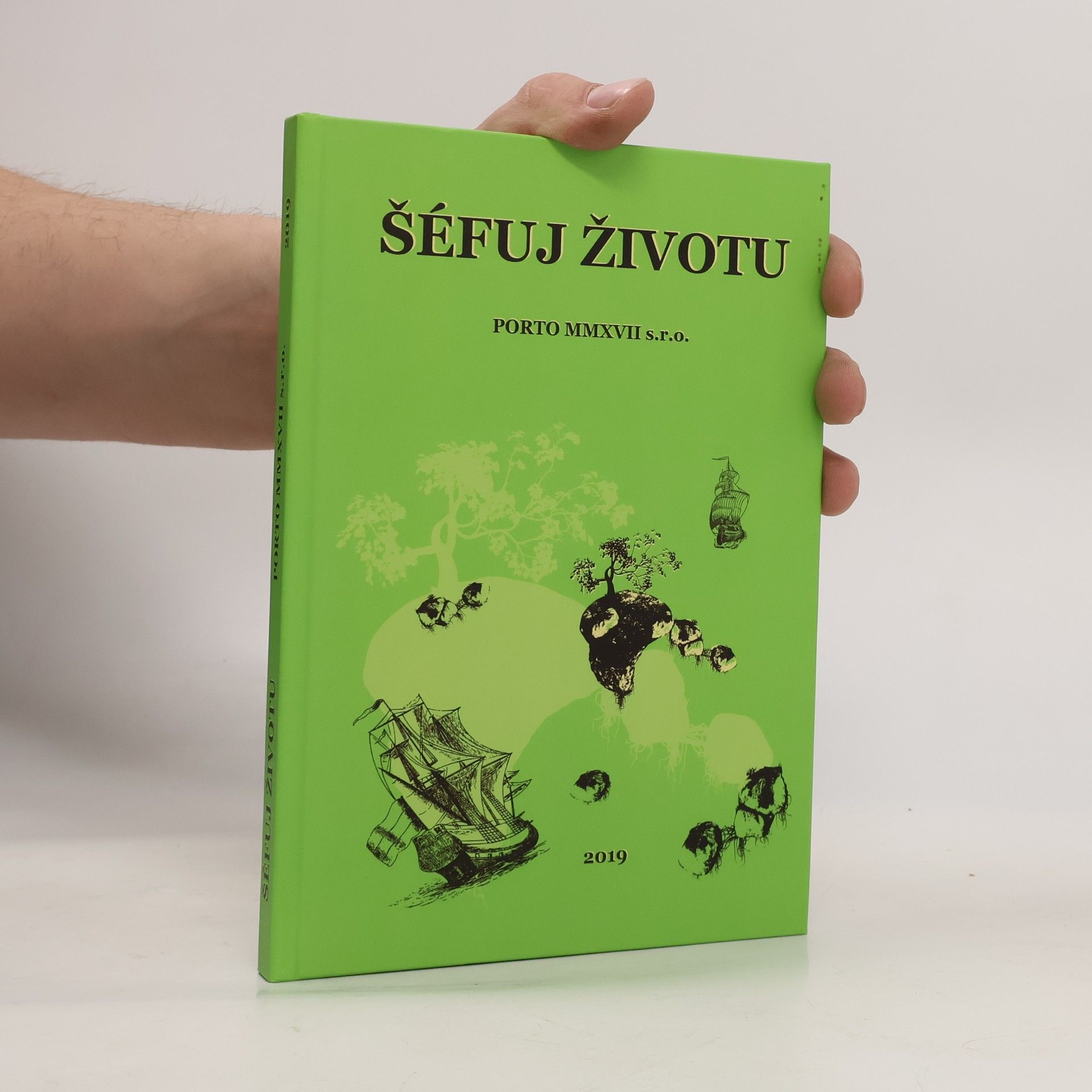 Kolektív autorov Šéfuj životu