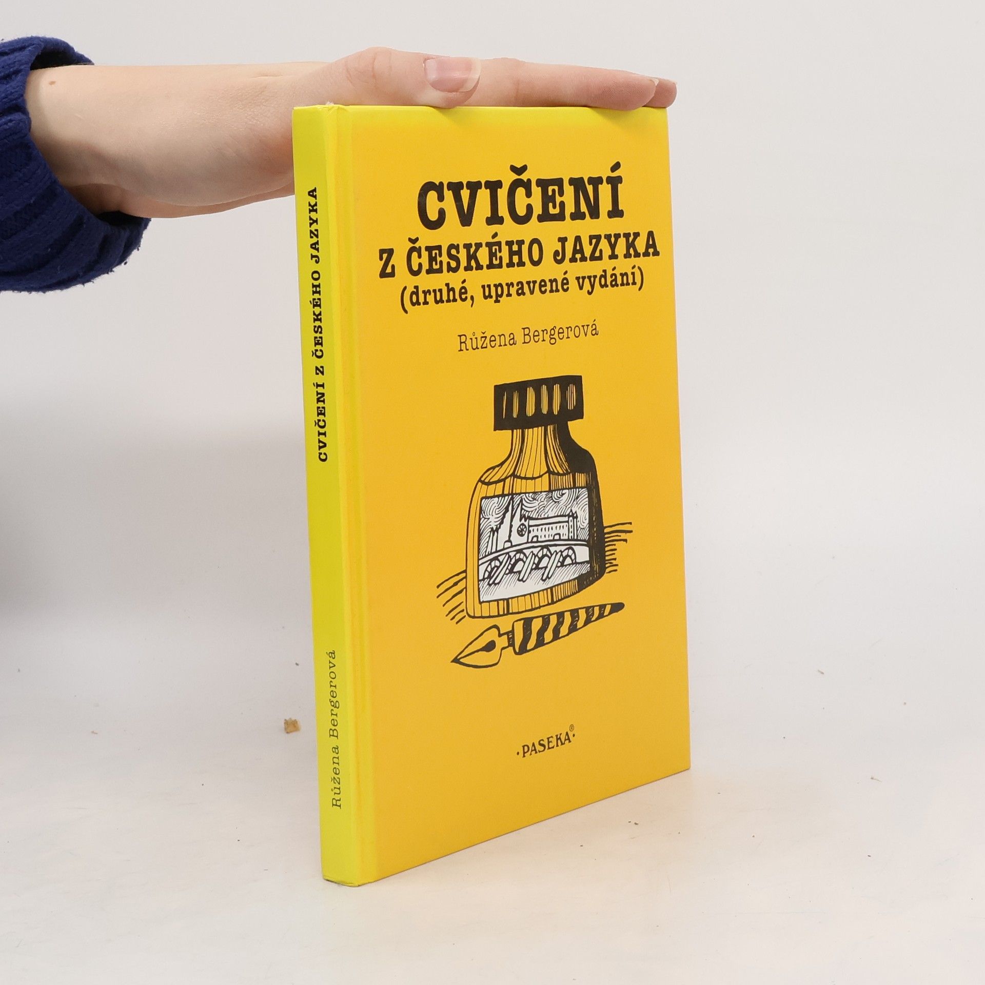 Cvičení z českého jazyka