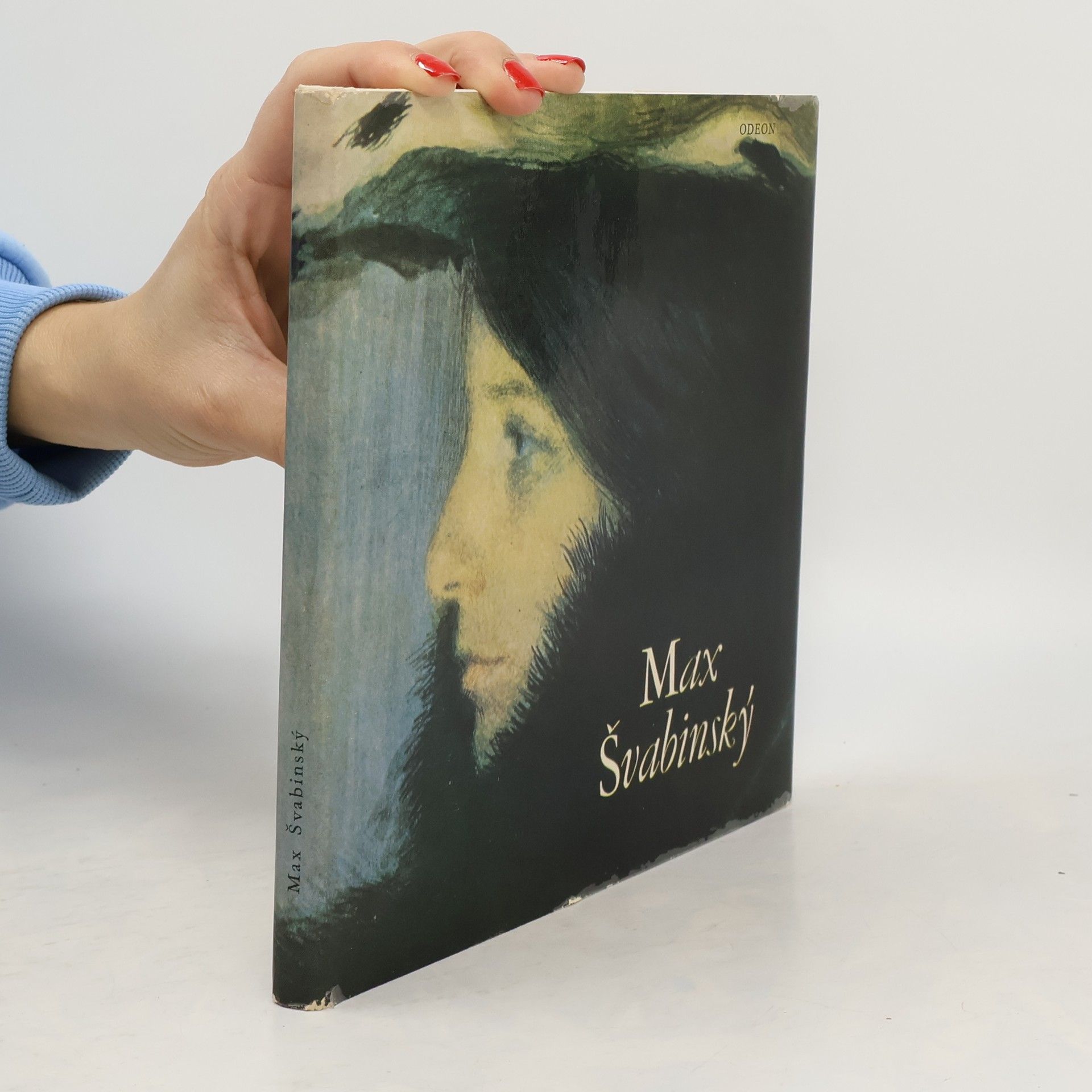 Hana Volavková Max Švabinský